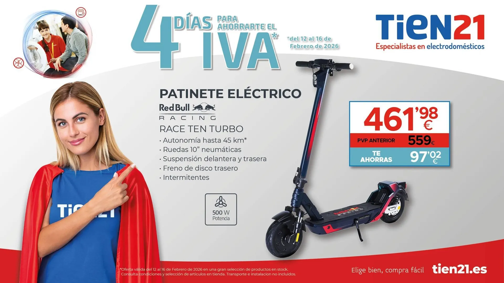 Catálogo de Catálogo Tien 21 12 de febrero al 16 de febrero 2026 - Página 35