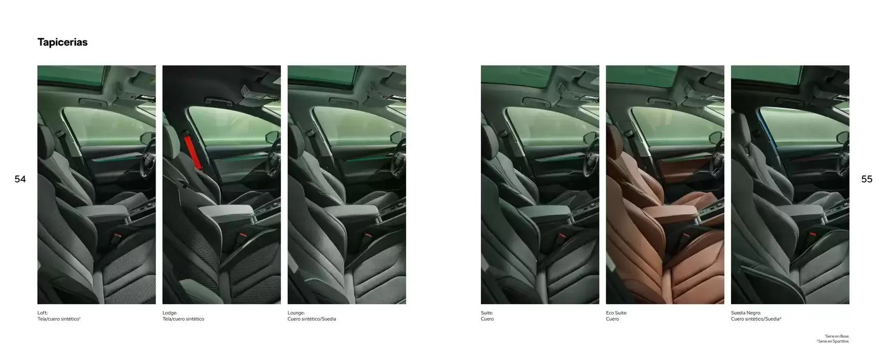 Catálogo de Škoda Enyaq 6 de marzo al 31 de diciembre 2025 - Página 28