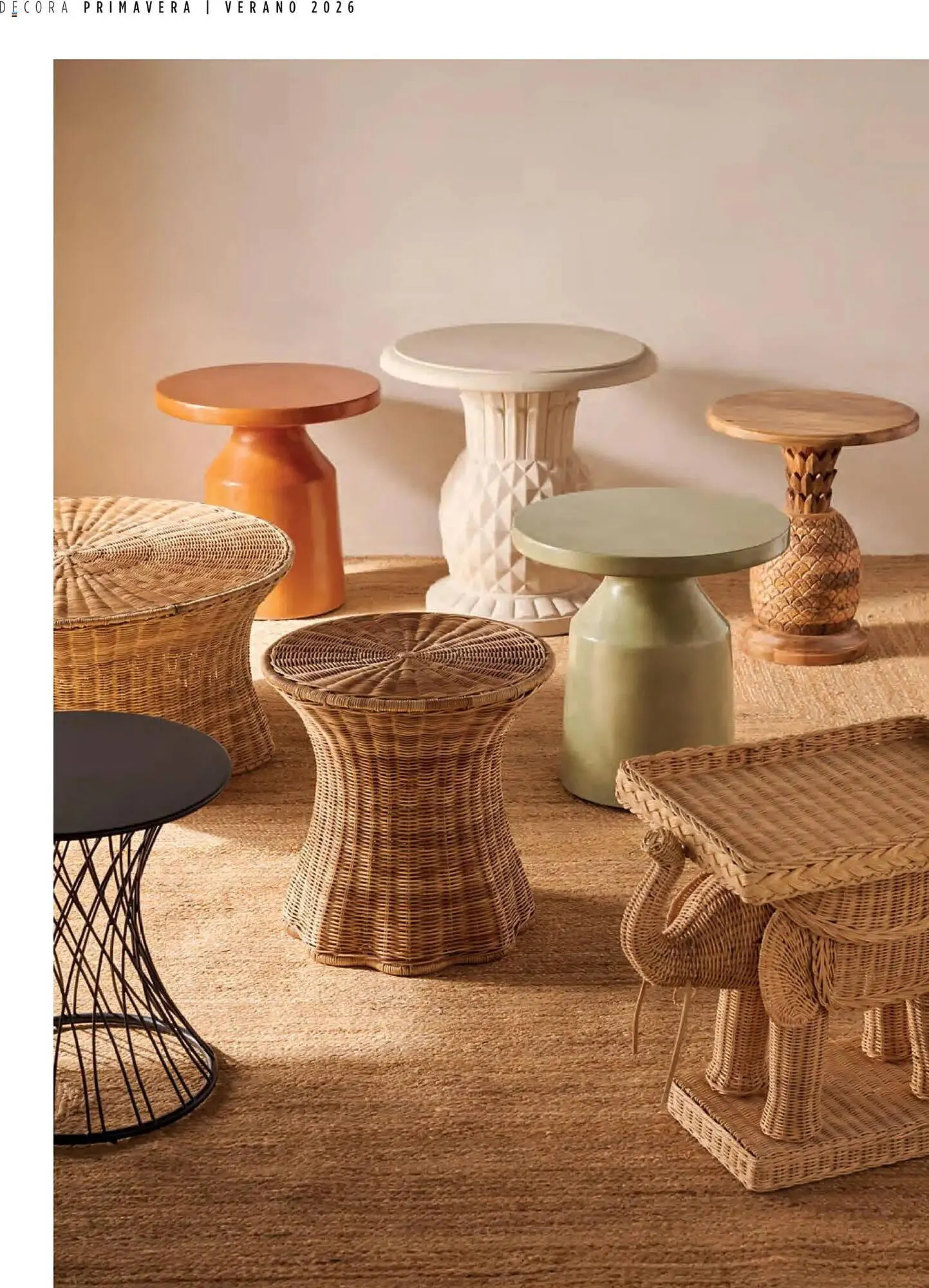 Catálogo de Catálogo El Corte Inglés 1 de abril al 1 de julio 2026 - Página 124