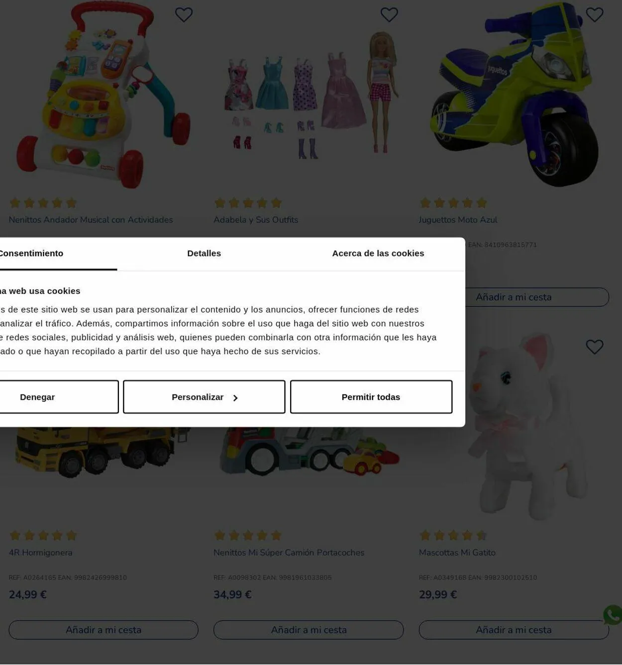 Catálogo de Juguettos Oferta actual 3 de marzo al 12 de marzo 2025 - Página 40