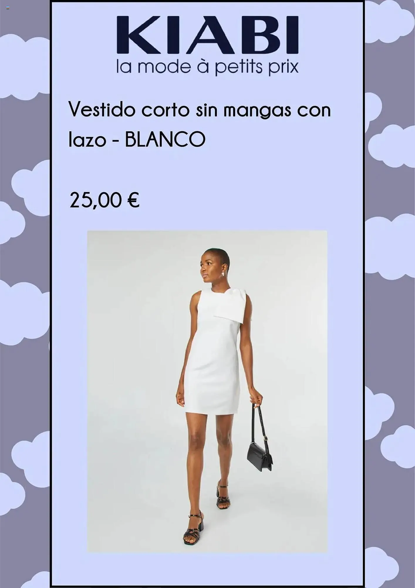 Catálogo de Folleto Kiabi 27 de marzo al 27 de abril 2025 - Página 10