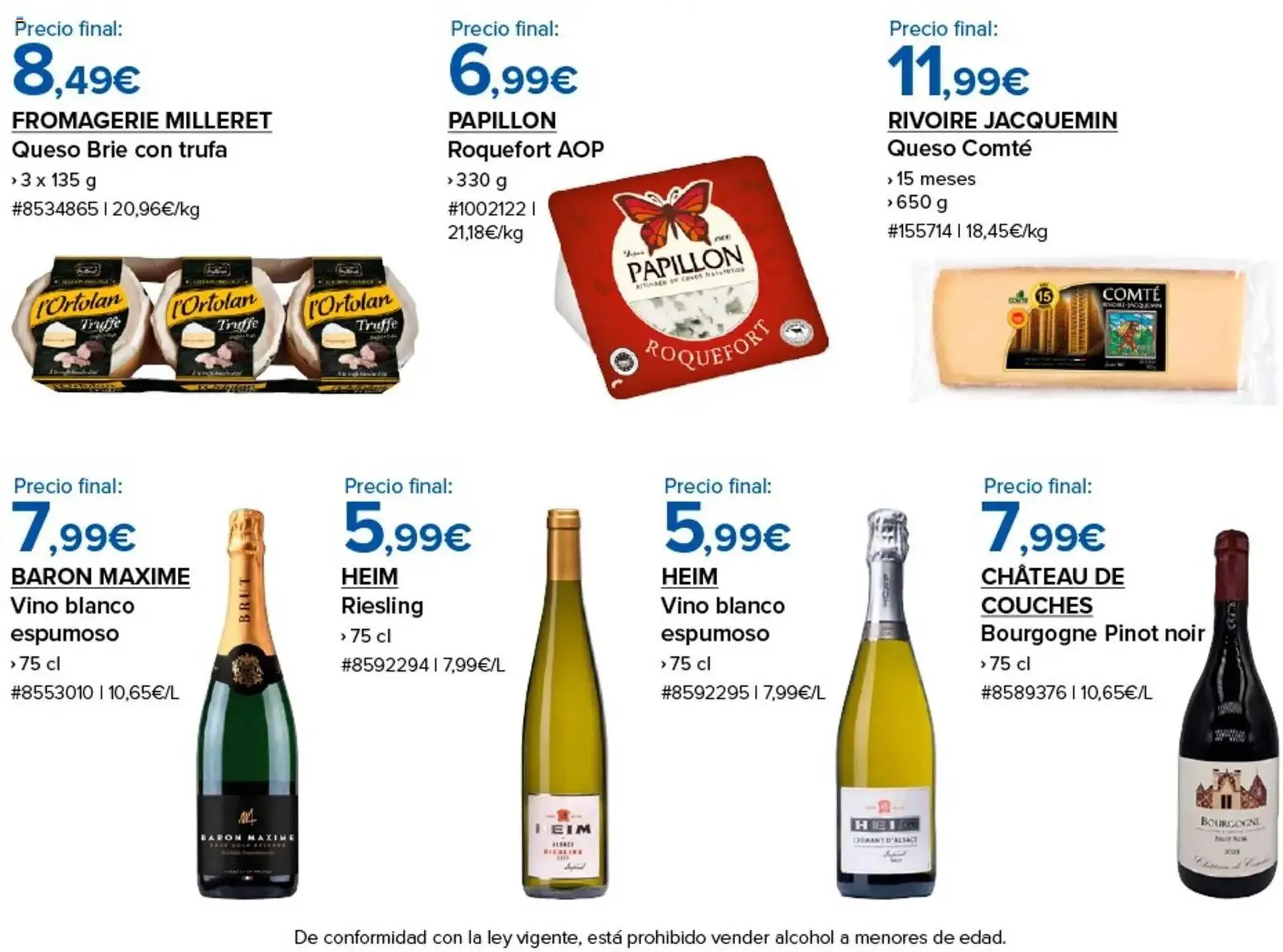 Catálogo de Catálogo Costco 25 de febrero al 1 de marzo 2026 - Página 6