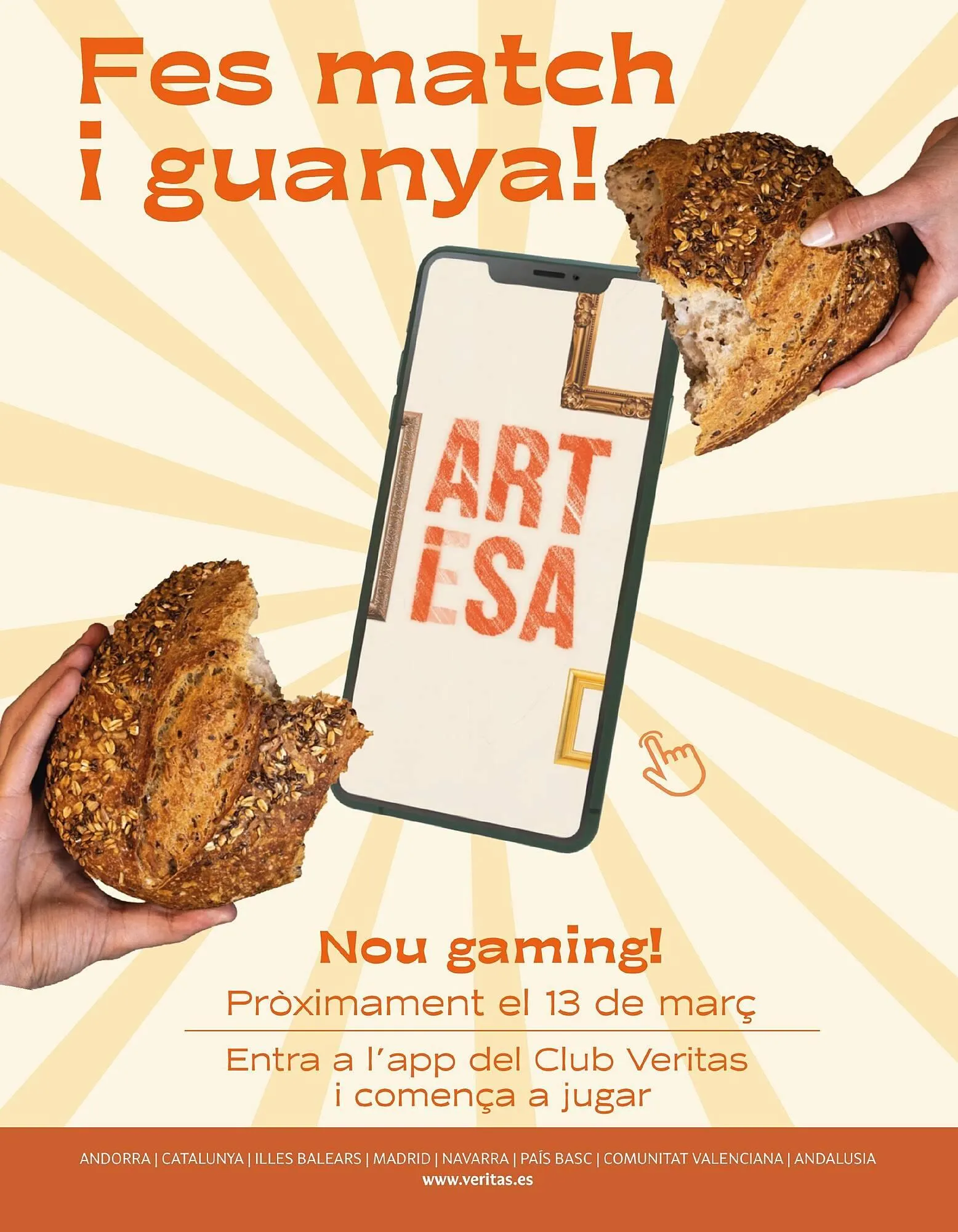 Catálogo de Folleto Veritas 2 de marzo al 31 de marzo 2025 - Página 60