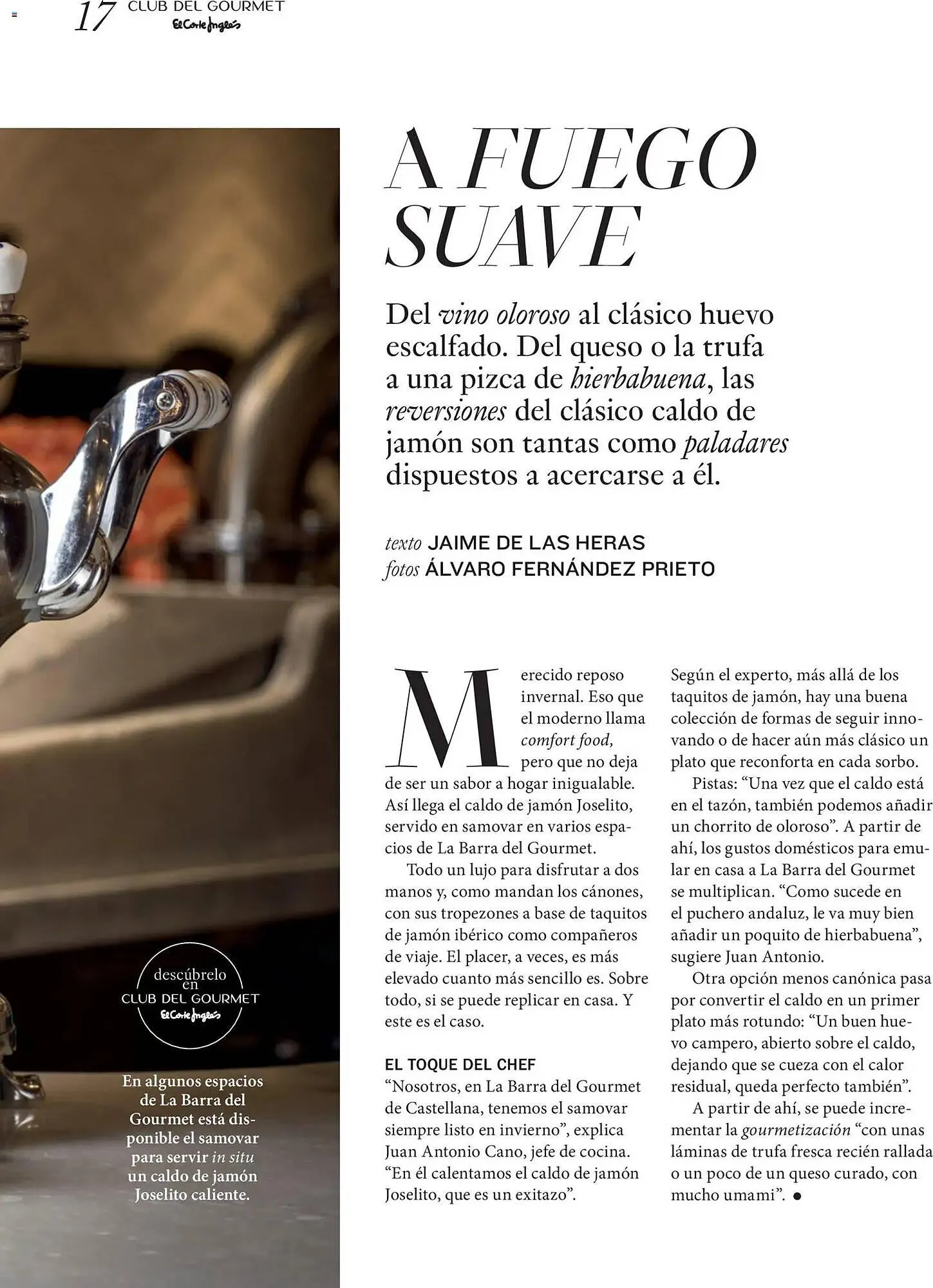 Catálogo de Catálogo El Corte Inglés 11 de diciembre al 31 de marzo 2026 - Página 17