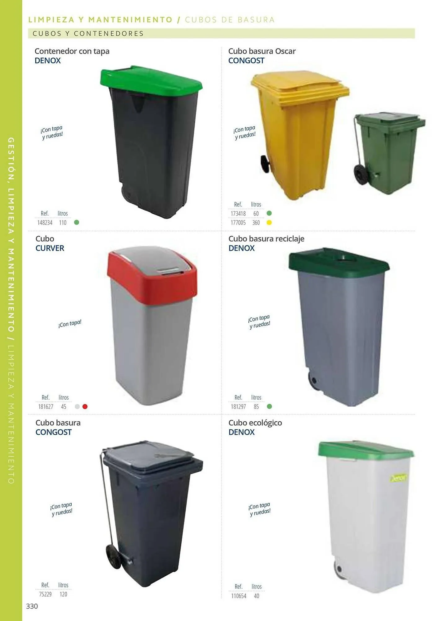 Catálogo de Folleto Makro 12 de junio al 31 de diciembre 2025 - Página 330