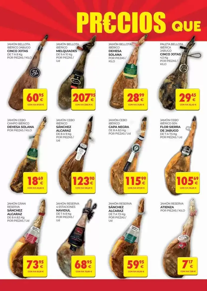 Catálogo de HIPERCAS 2025 6 de enero al 29 de enero 2025 - Página 10