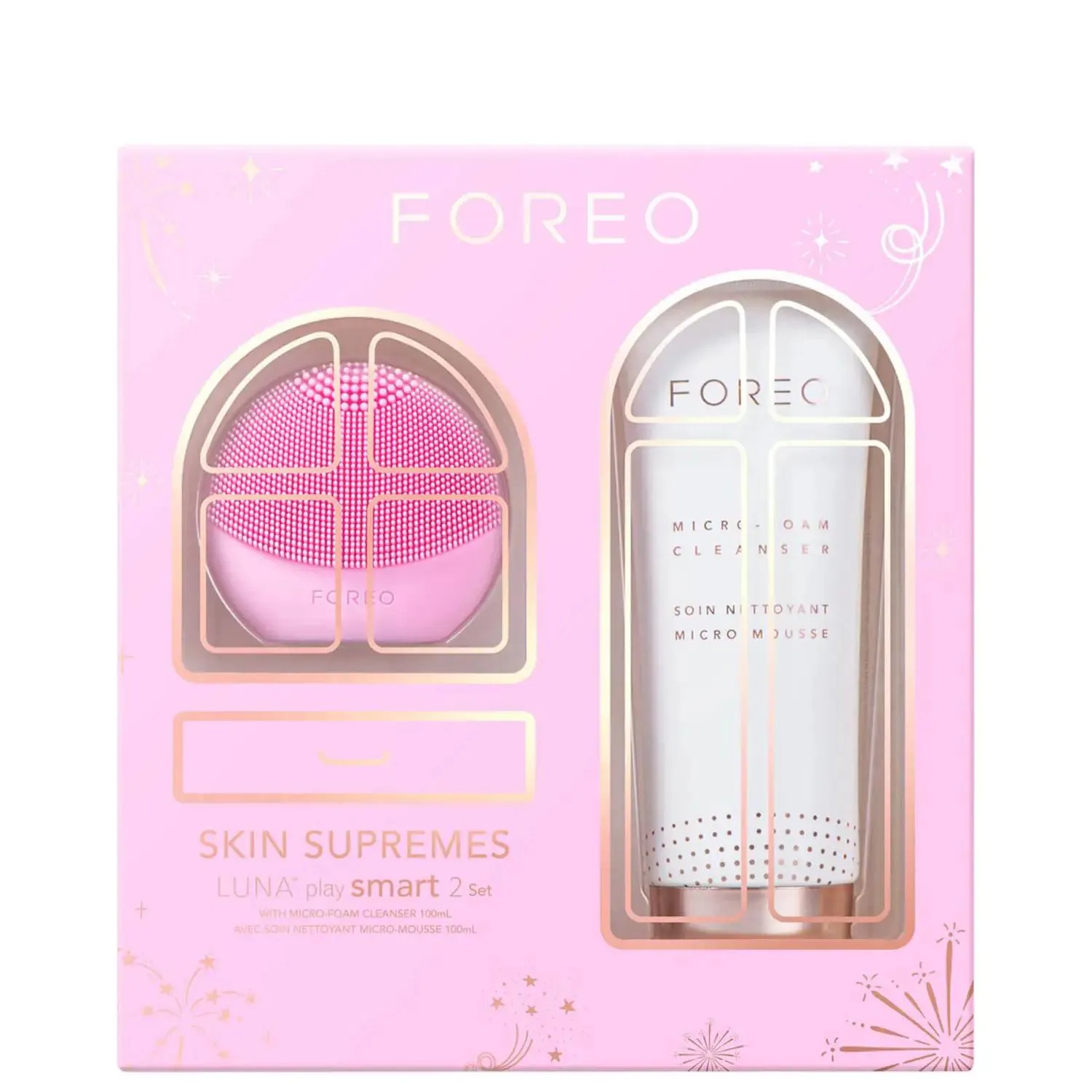 FOREO Skin Supremes LUNA Play Smart 2 Set