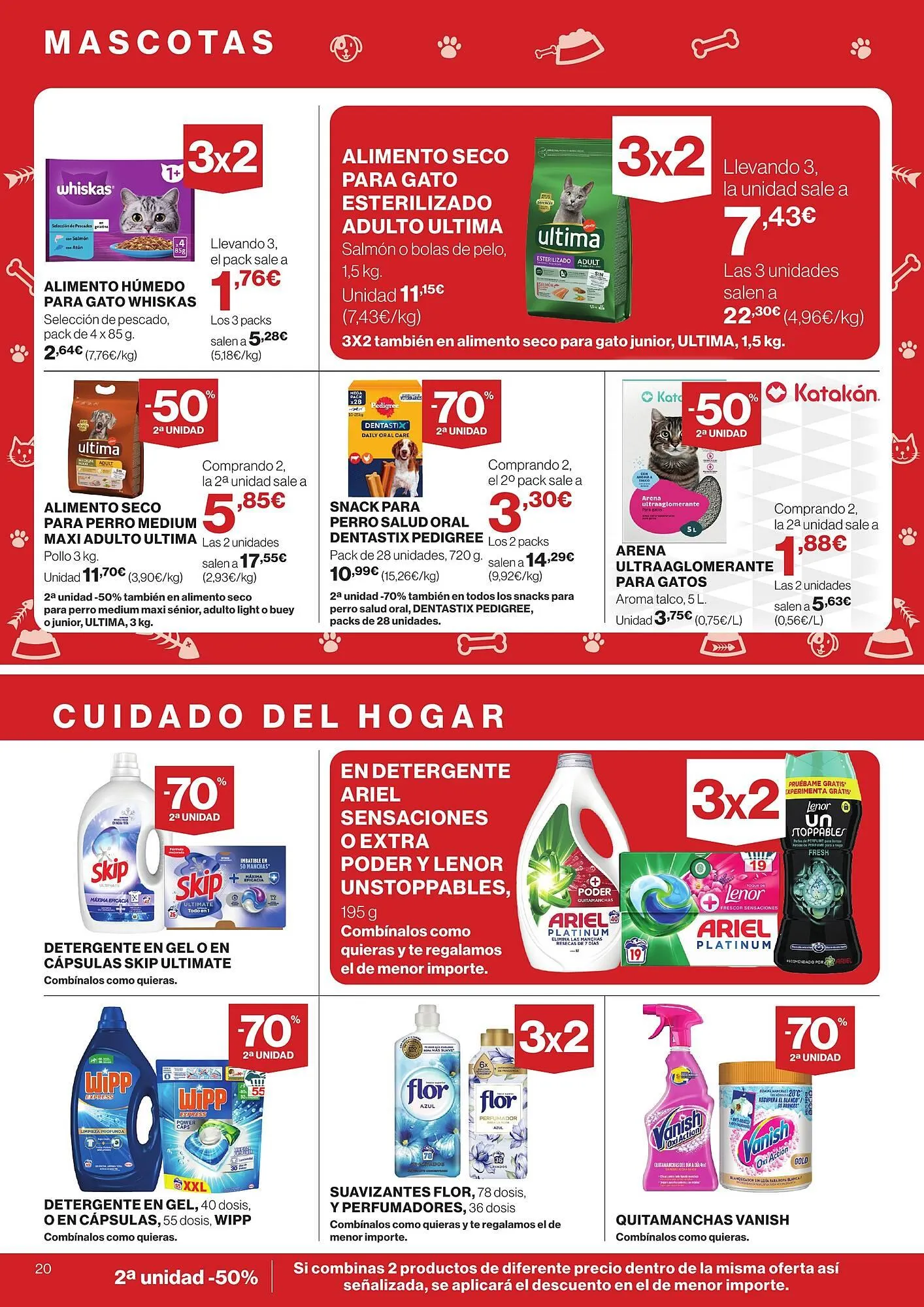 Catálogo de Catálogo Supercor 29 de enero al 11 de febrero 2026 - Página 20