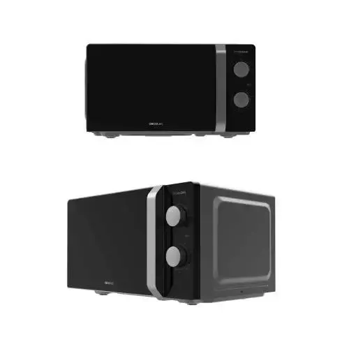 Microondas PROCLEAN 2010 INVERTER NEGRO