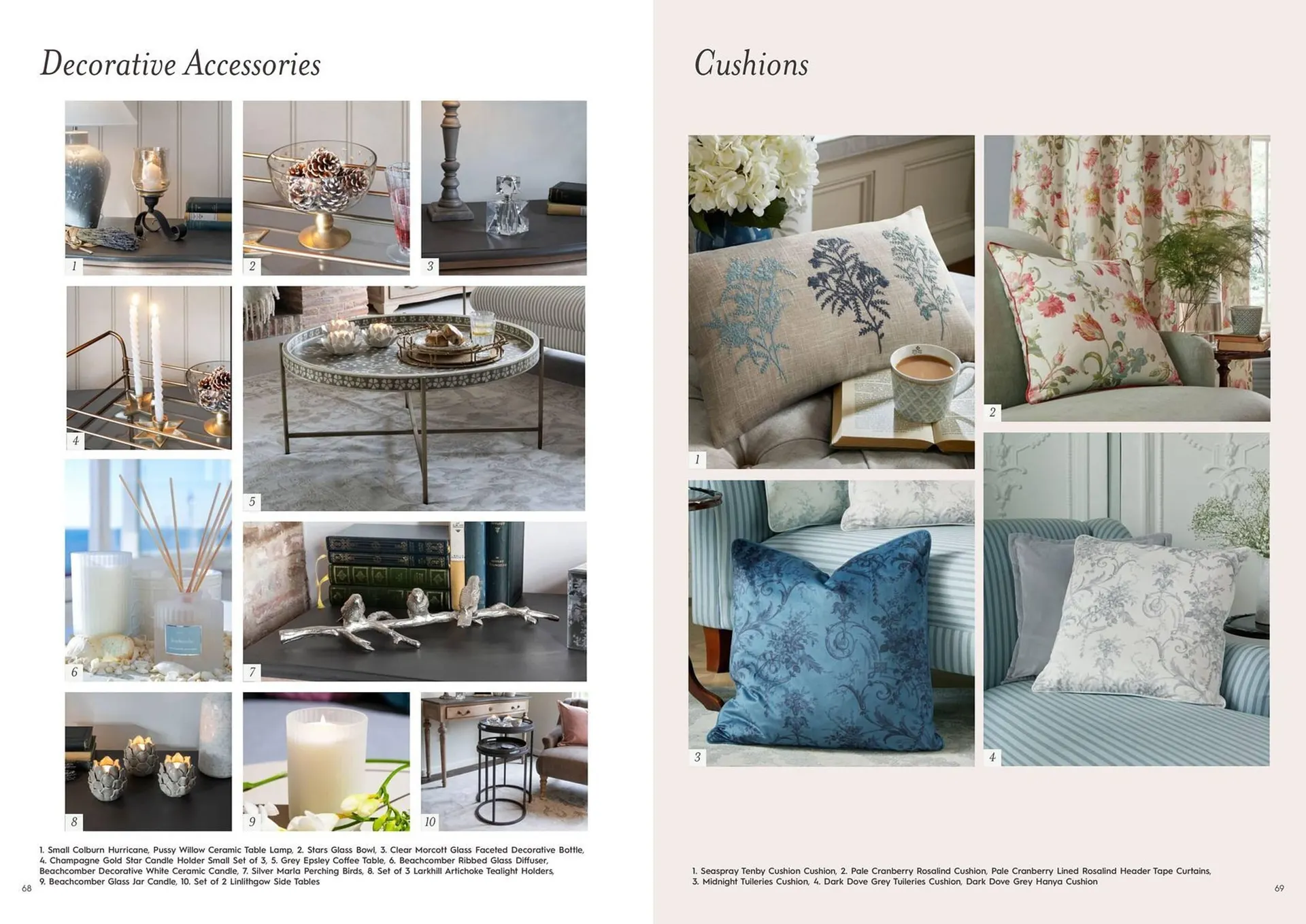 Catálogo de Folleto Laura Ashley 6 de junio al 30 de septiembre 2025 - Página 35