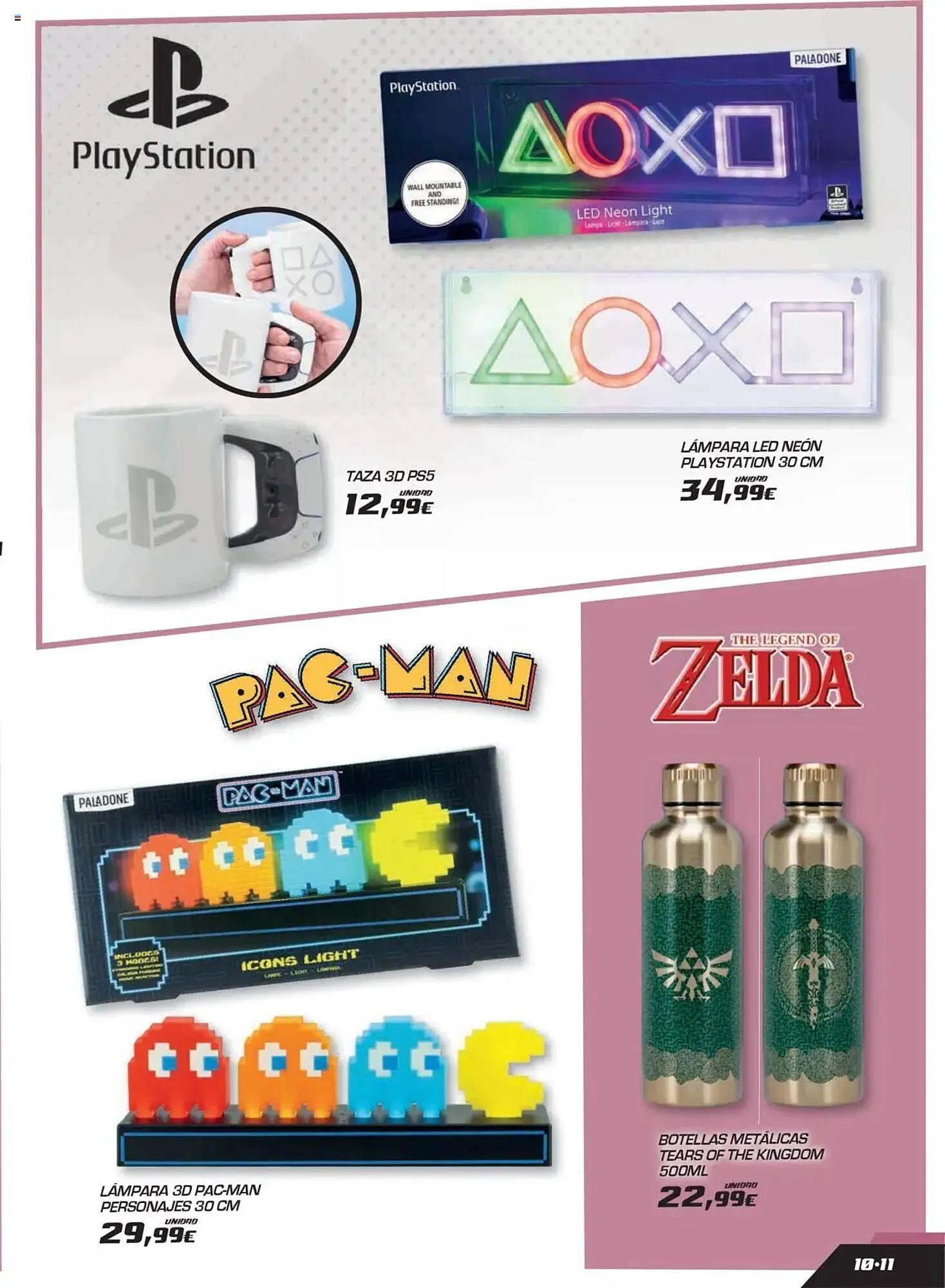 Catálogo de Folleto Toy Planet 1 de julio al 4 de noviembre 2025 - Página 11