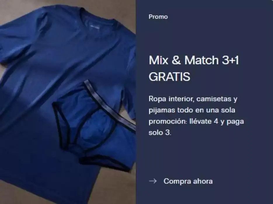 Promociones - 1