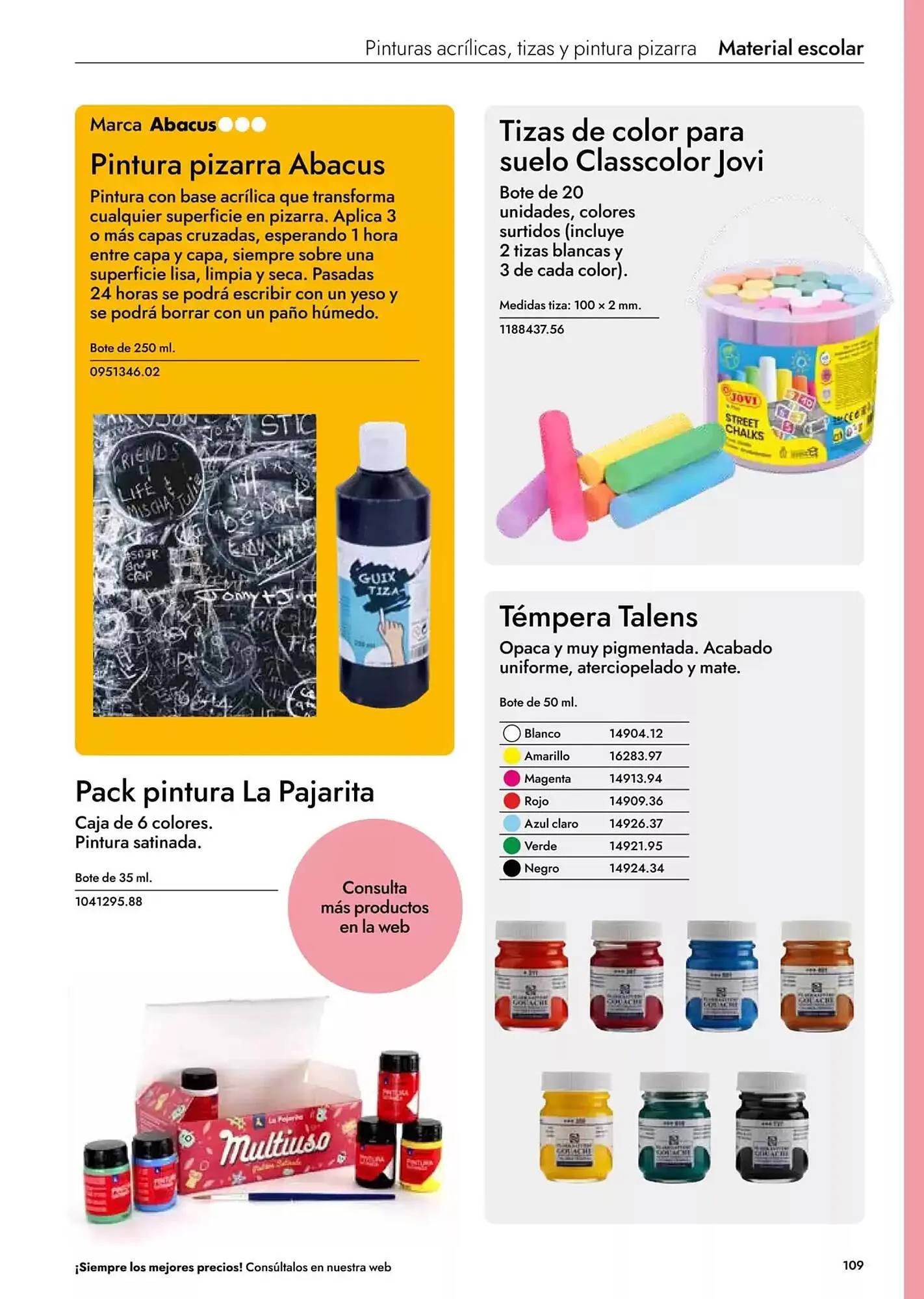 Catálogo de Folleto Abacus 6 de mayo al 31 de diciembre 2026 - Página 111