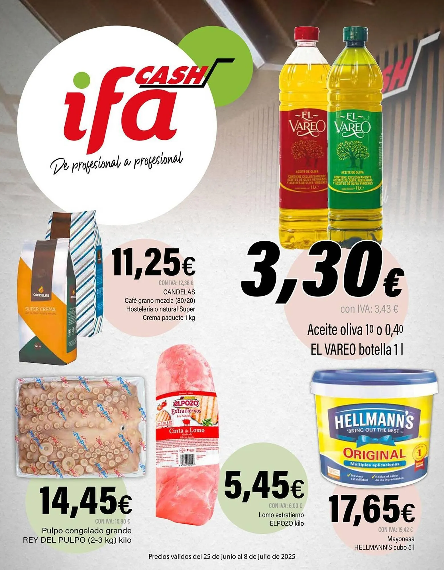 Folleto Cash Ifa - 1