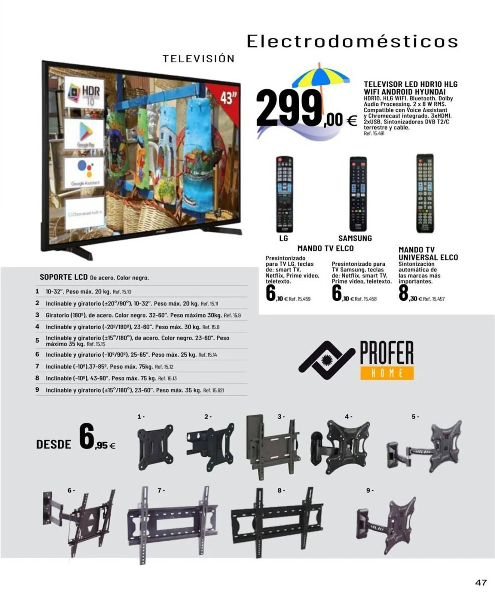 Catálogo de Folleto Coferdroza 17 de abril al 1 de septiembre 2024 - Página 41
