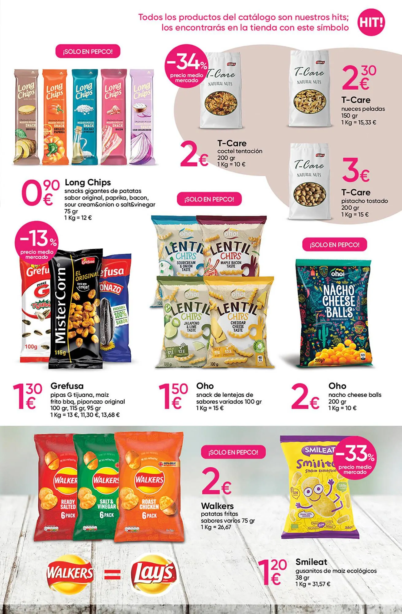 Catálogo de Pepco Folleto 23 de junio al 30 de septiembre 2023 - Página 5