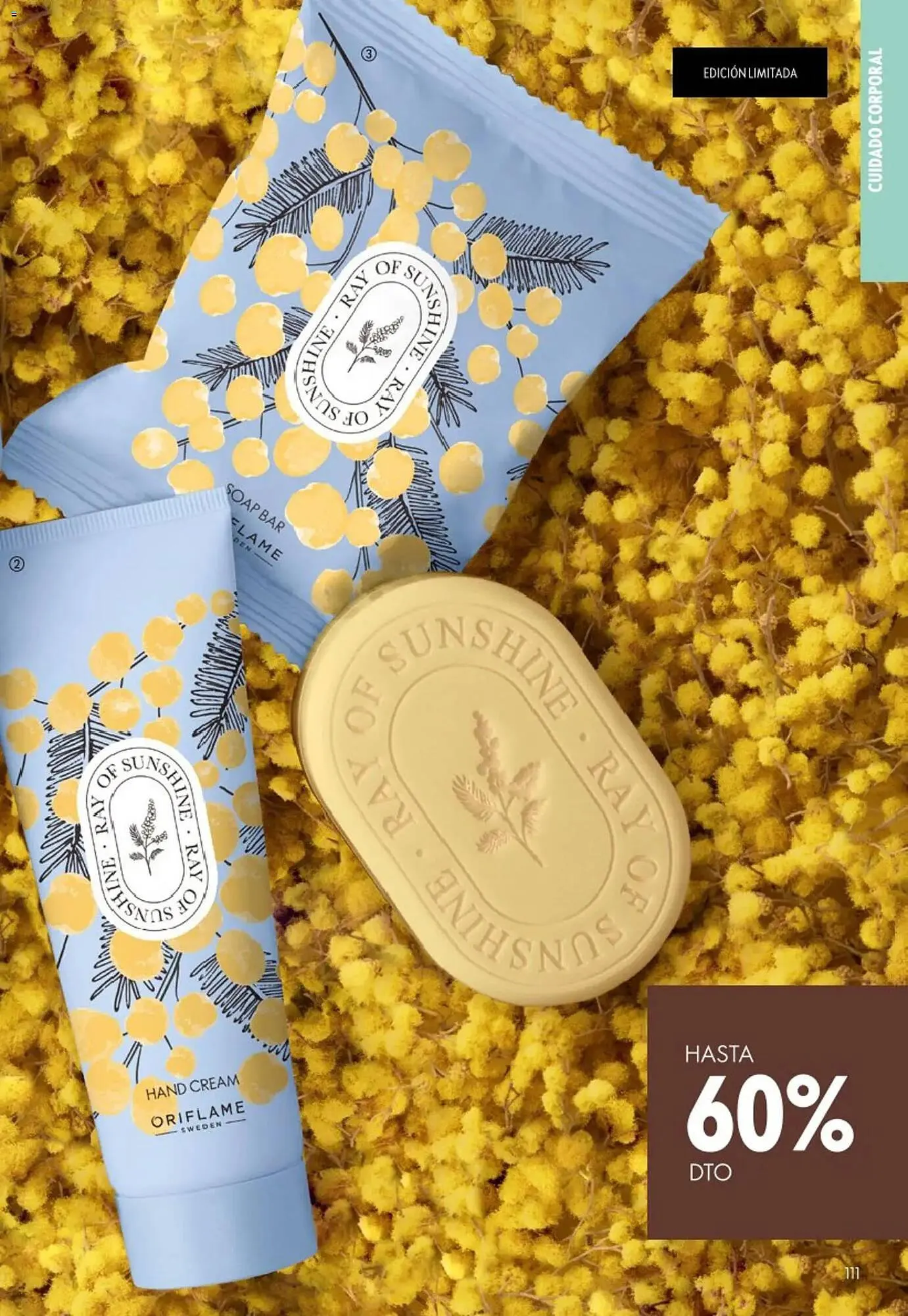 Catálogo de Catálogo Oriflame 29 de octubre al 18 de noviembre 2025 - Página 111