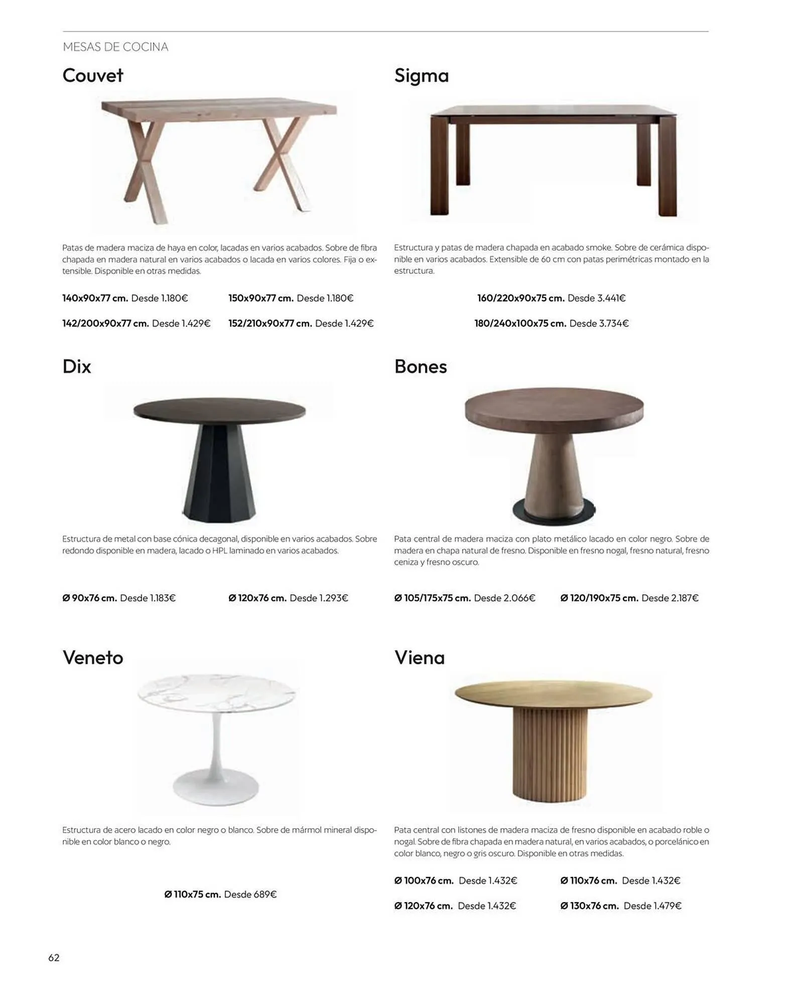 Catálogo de Catálogo La Oca 21 de enero al 31 de diciembre 2026 - Página 62