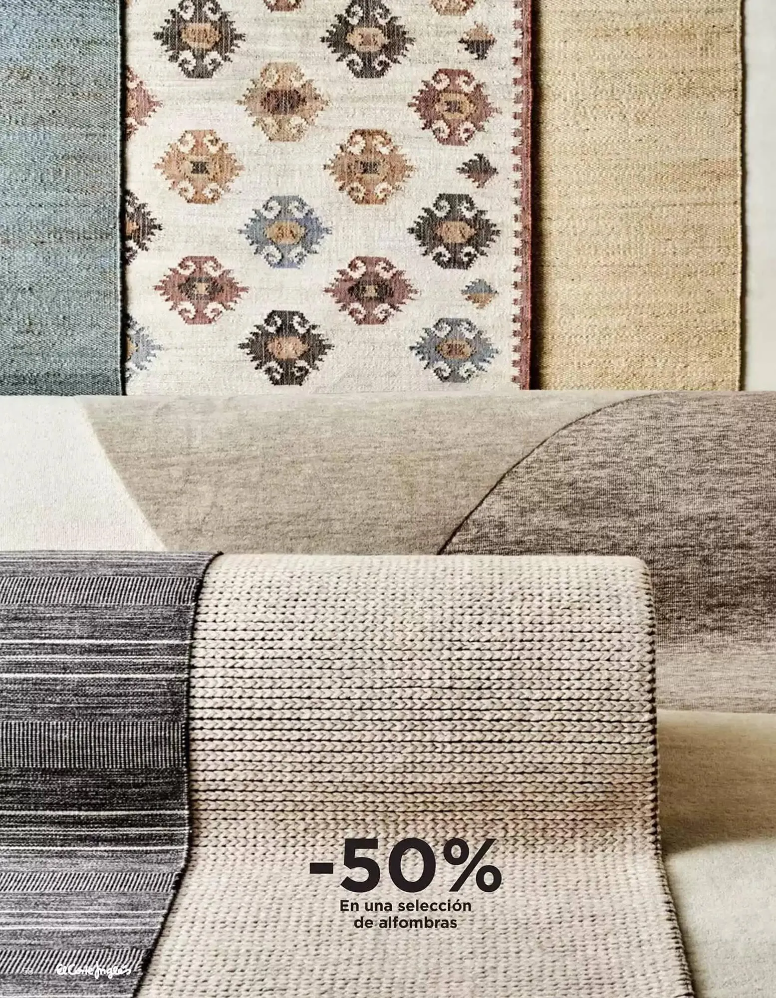 Catálogo de Folleto El Corte Inglés 22 de enero al 28 de febrero 2025 - Página 58