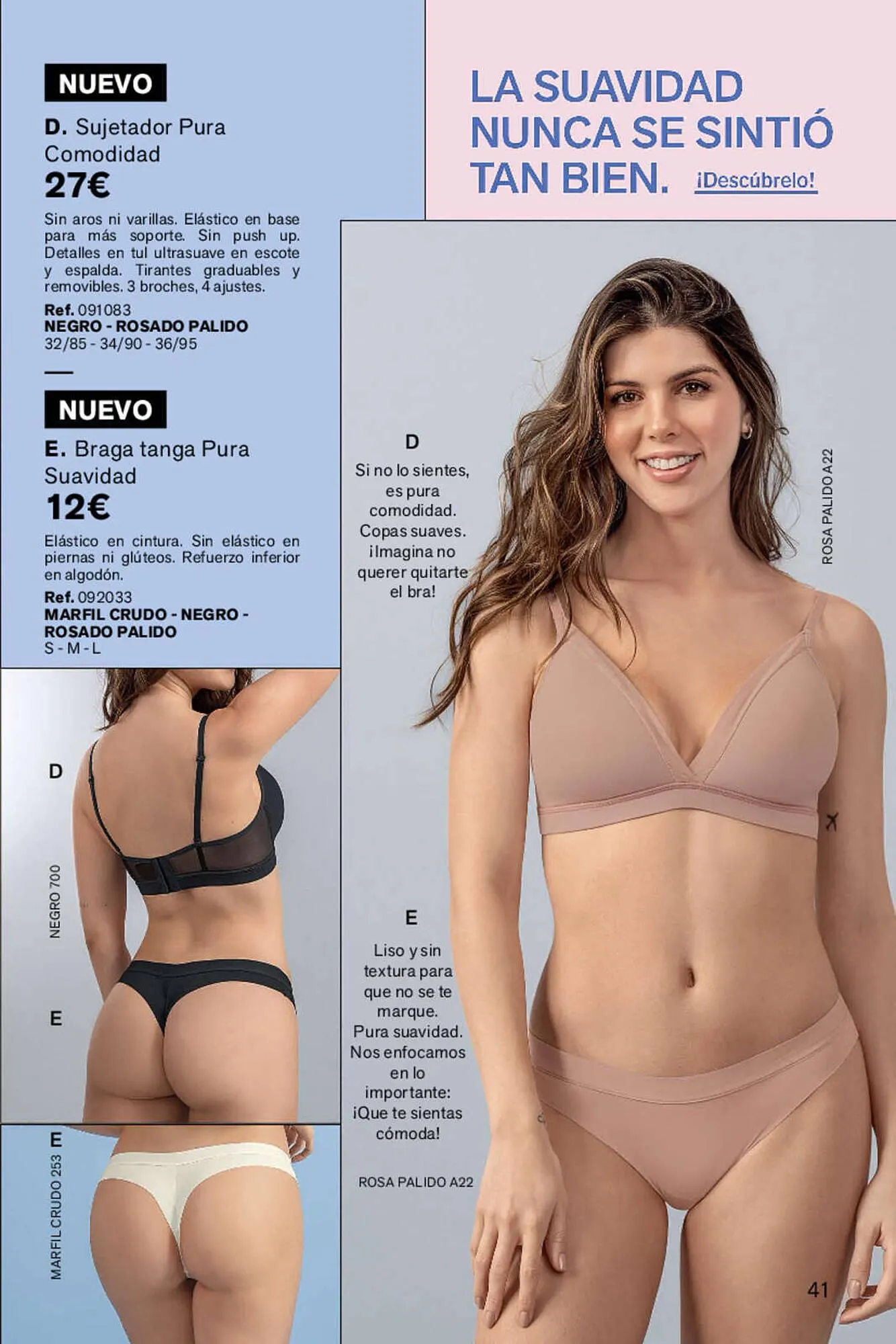 Catálogo de Folleto Leonisa 4 de septiembre al 2 de noviembre 2023 - Página 41