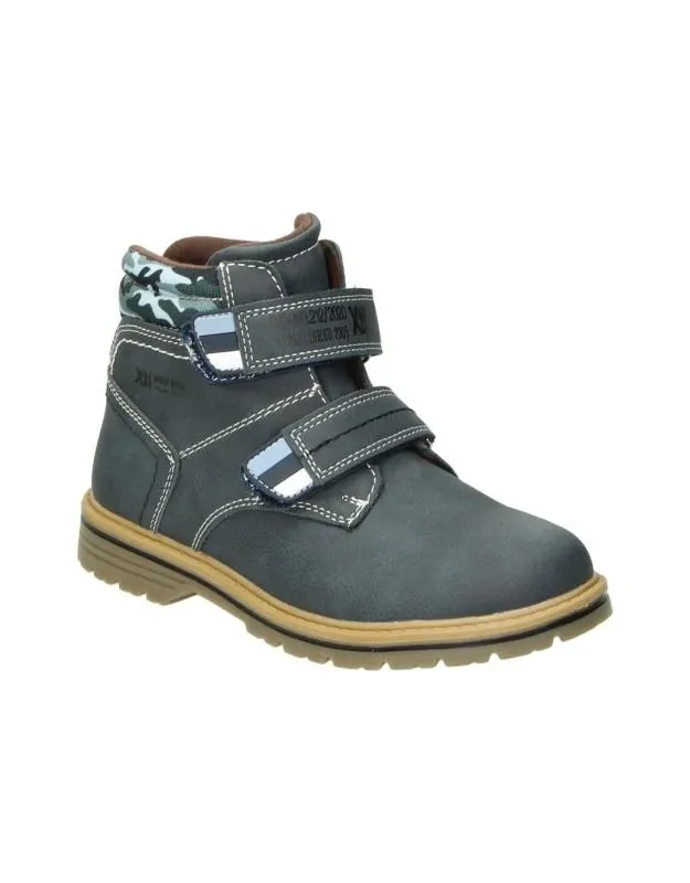 XTI azul 150040 botas para niño