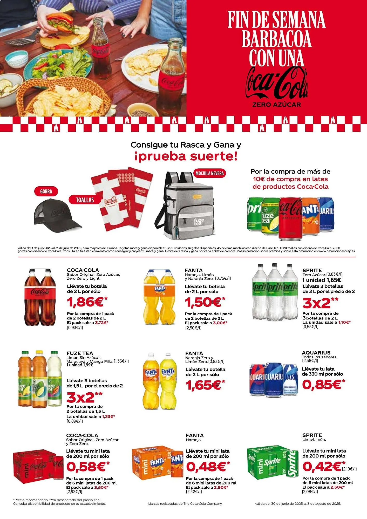 Catálogo de Folleto Hiper Usera 2 de julio al 19 de julio 2025 - Página 15