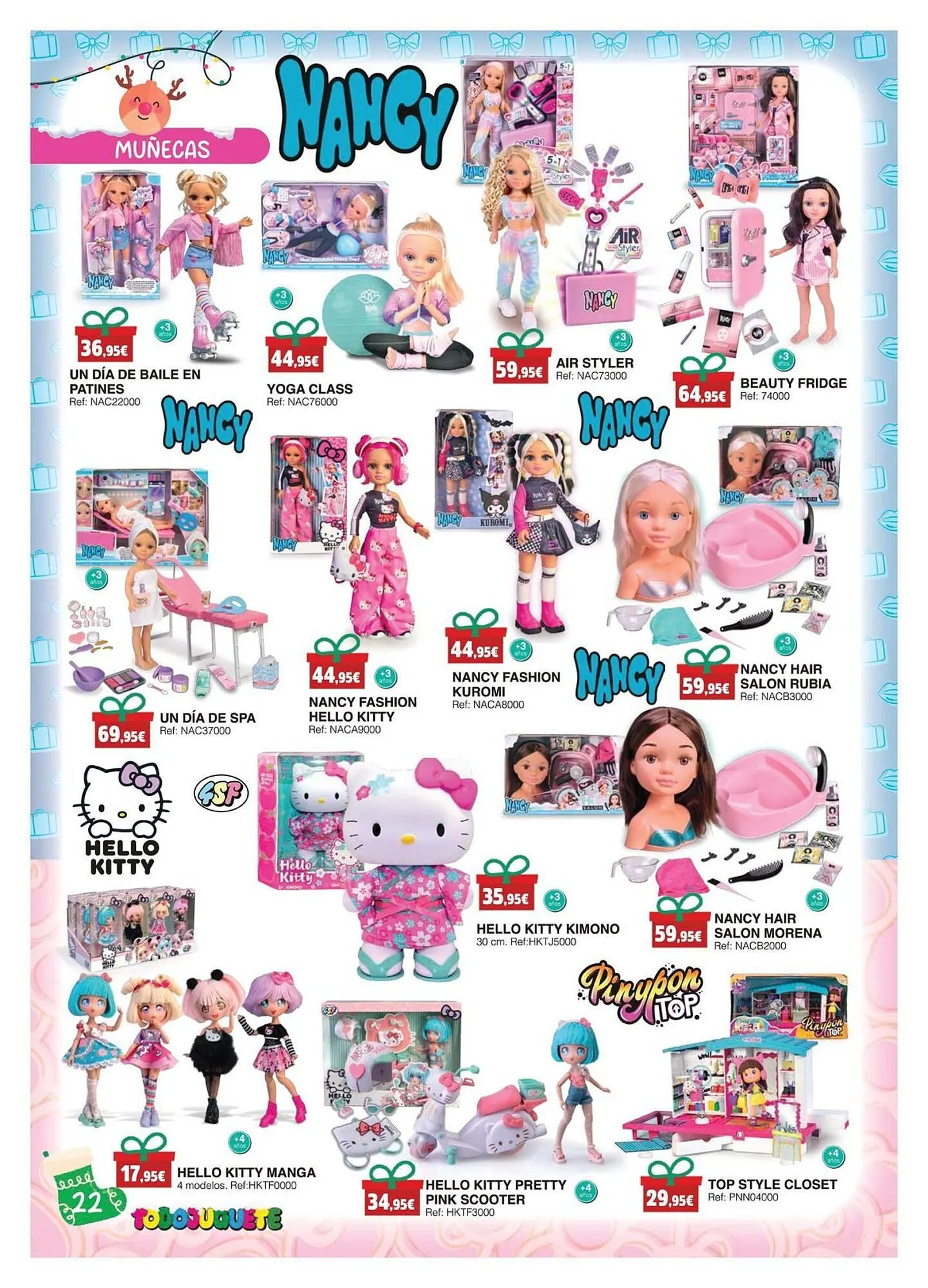 Catálogo de Catálogo Todojuguete 20 de noviembre al 24 de diciembre 2025 - Página 22