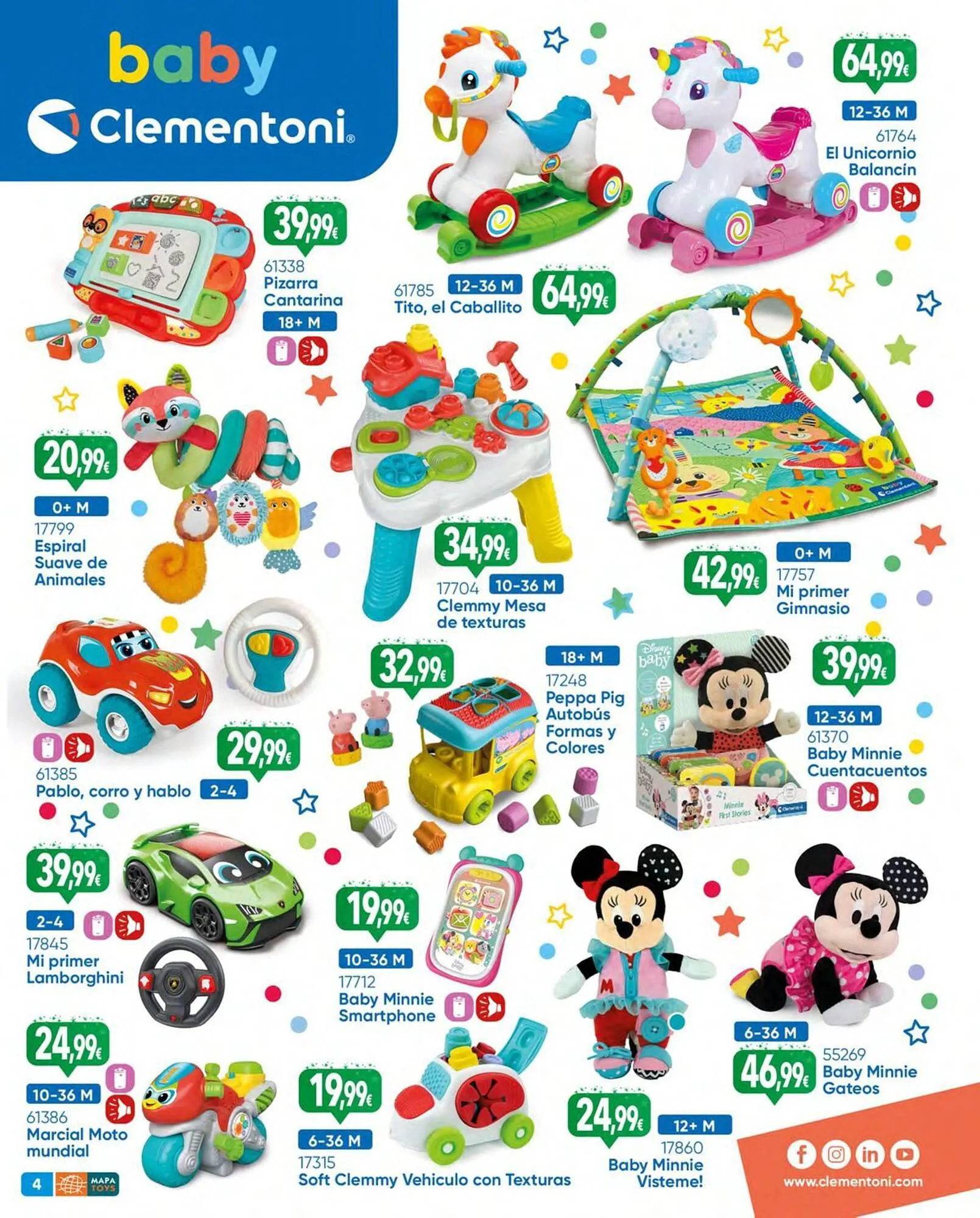 Catálogo de Folleto Afede 24 de noviembre al 10 de diciembre 2023 - Página 4