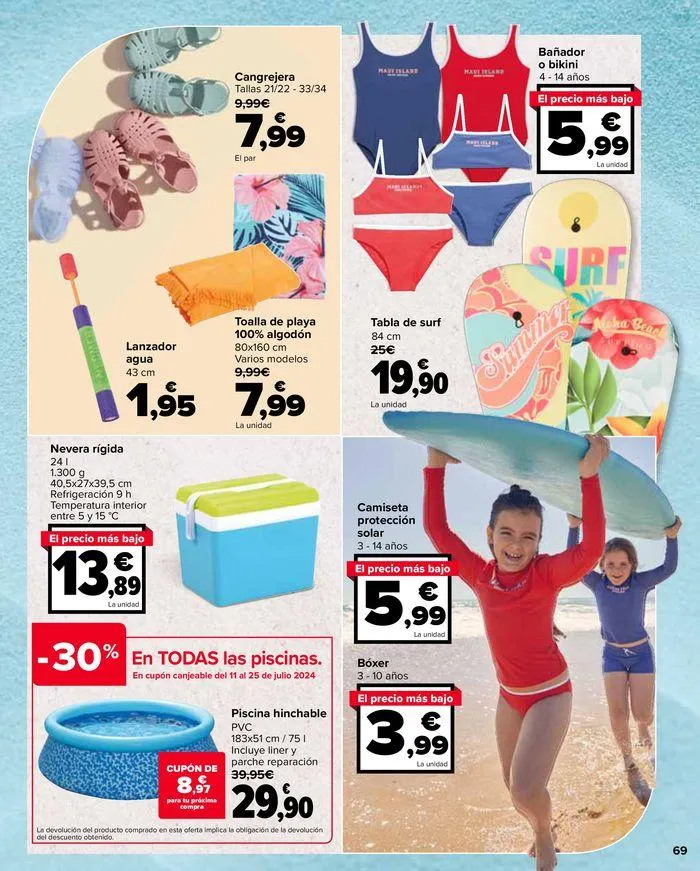 Catálogo de 3x2 25 de junio al 10 de julio 2024 - Página 69