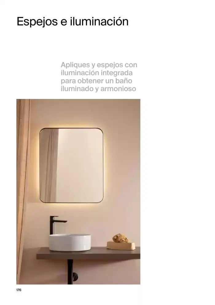 Catálogo de Colecciones de Baño, Muebles y Accesorios 9 de enero al 31 de diciembre 2025 - Página 178