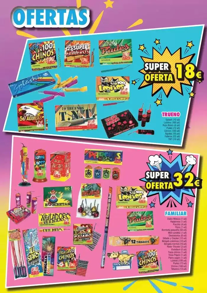 Catálogo de CatálogoHipercohete 2 de diciembre al 30 de noviembre 2025 - Página 2