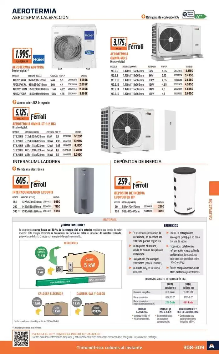 Catálogo de Catálogo 2025 Lugo 1 de enero al 31 de diciembre 2025 - Página 309