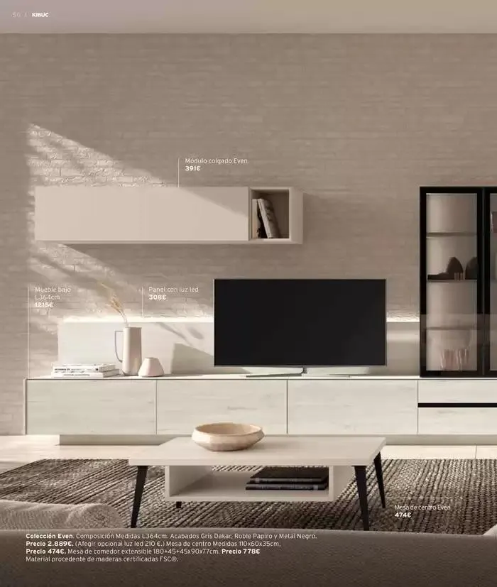 Catálogo de Catálogo Kibuc 7 de marzo al 31 de agosto 2025 - Página 50