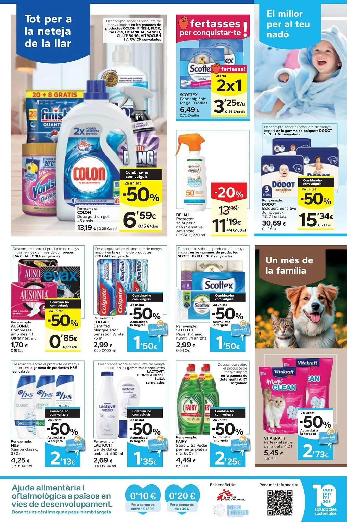 Catálogo de Folleto Caprabo 14 de agosto al 27 de agosto 2025 - Página 15