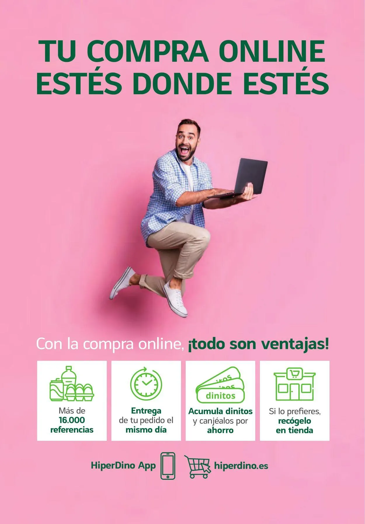 Catálogo de Hiperdino 22 de julio al 7 de agosto 2025 - Página 20