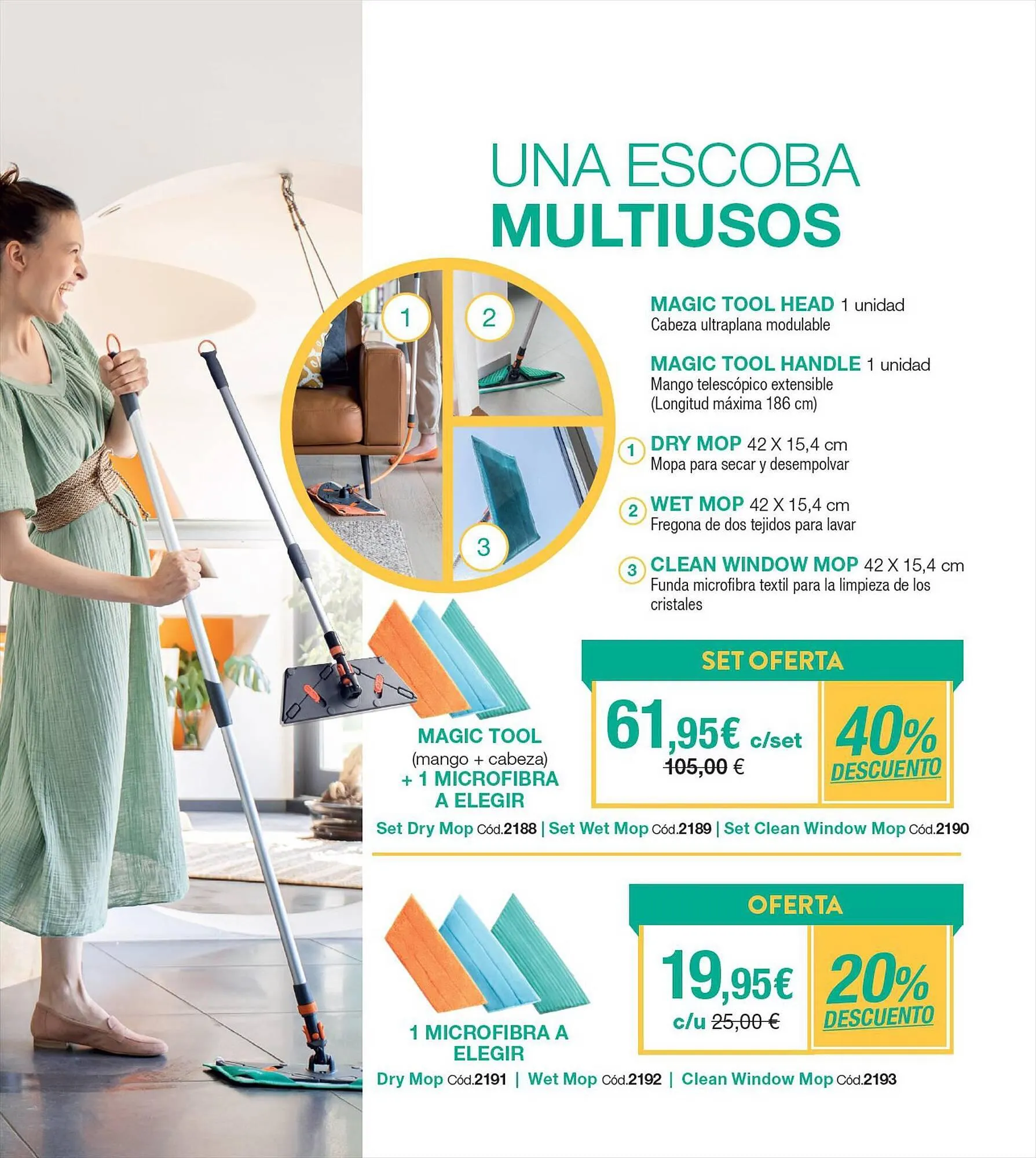 Catálogo de Folleto Stanhome 27 de junio al 16 de julio 2023 - Página 55