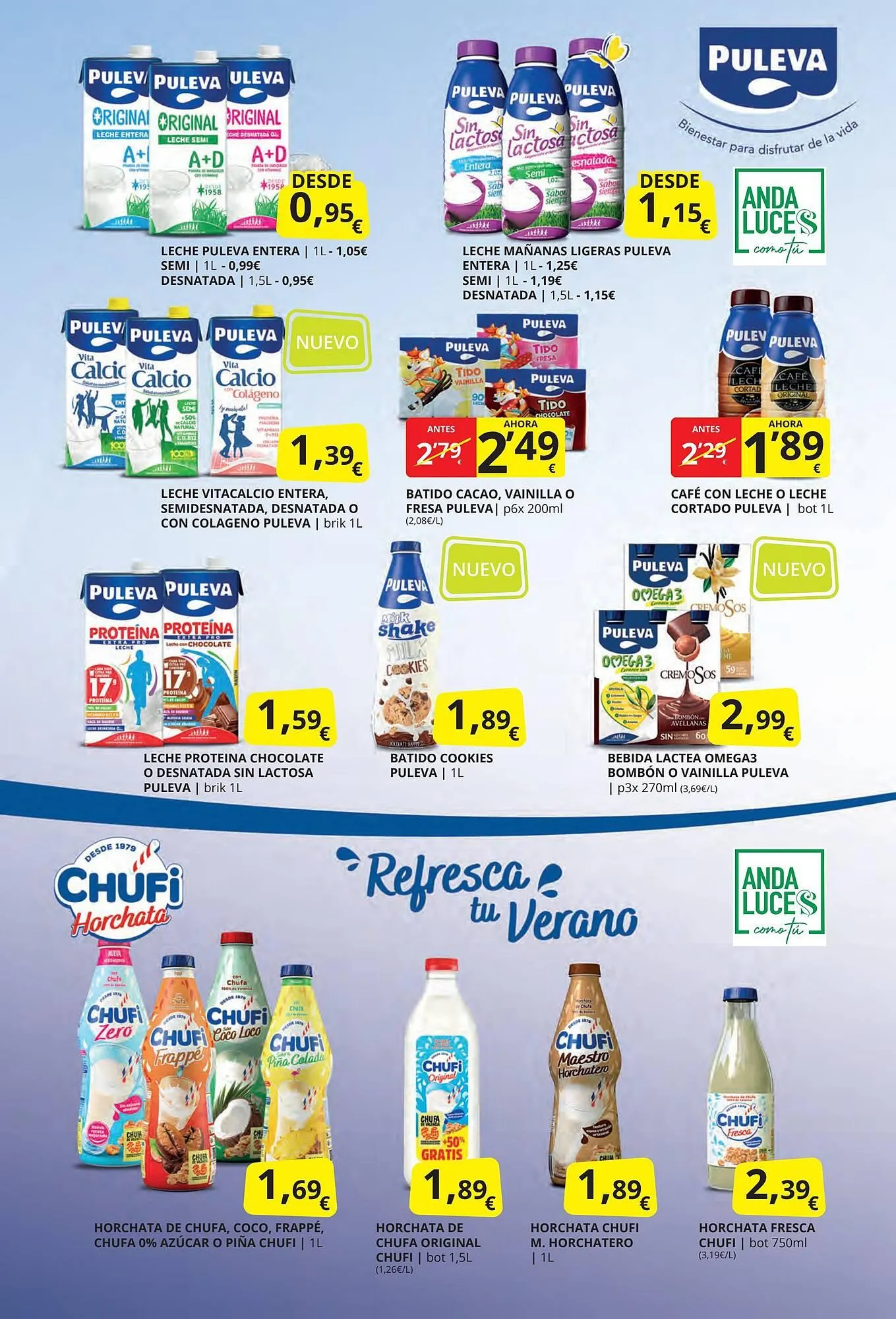 Catálogo de Folleto Supermercados MAS 30 de mayo al 26 de junio 2025 - Página 34