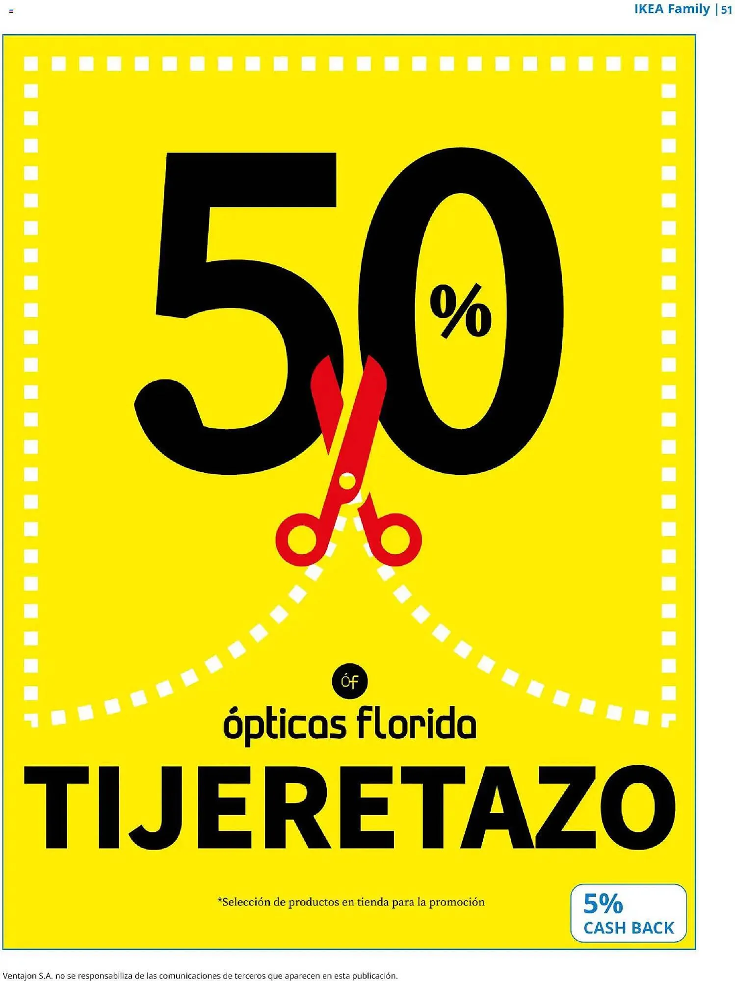 Catálogo de Catálogo IKEA 1 de enero al 31 de marzo 2026 - Página 51