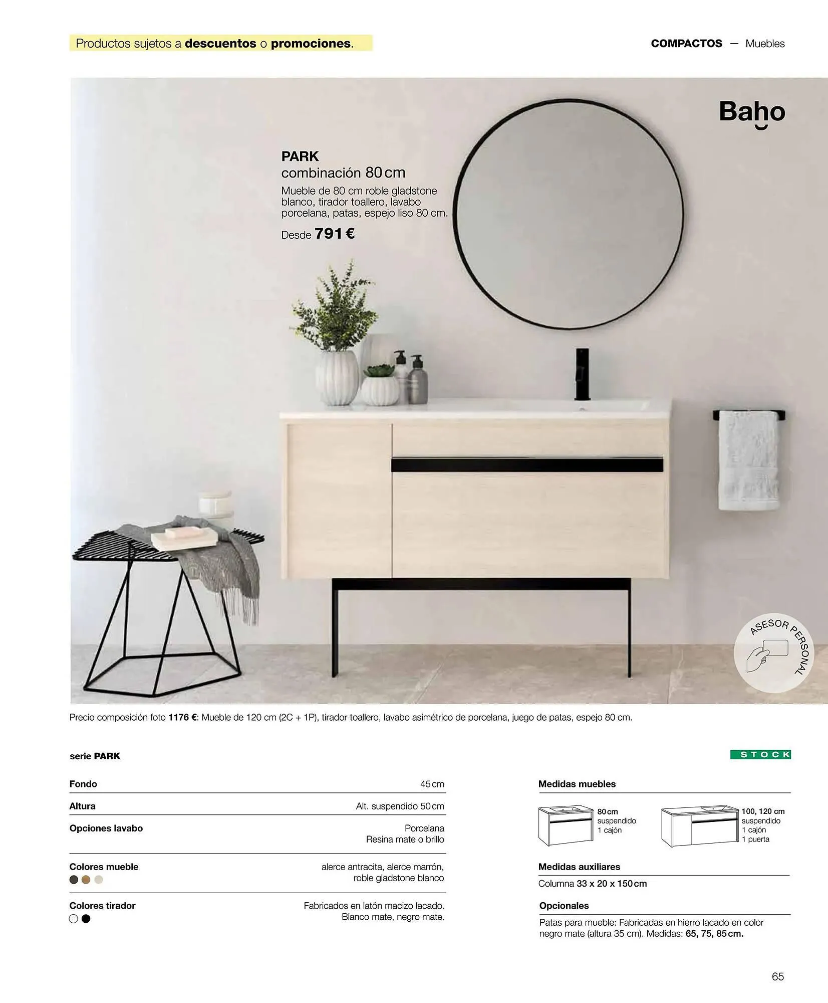 Catálogo de Folleto Grup Gamma 1 de febrero al 31 de diciembre 2023 - Página 64