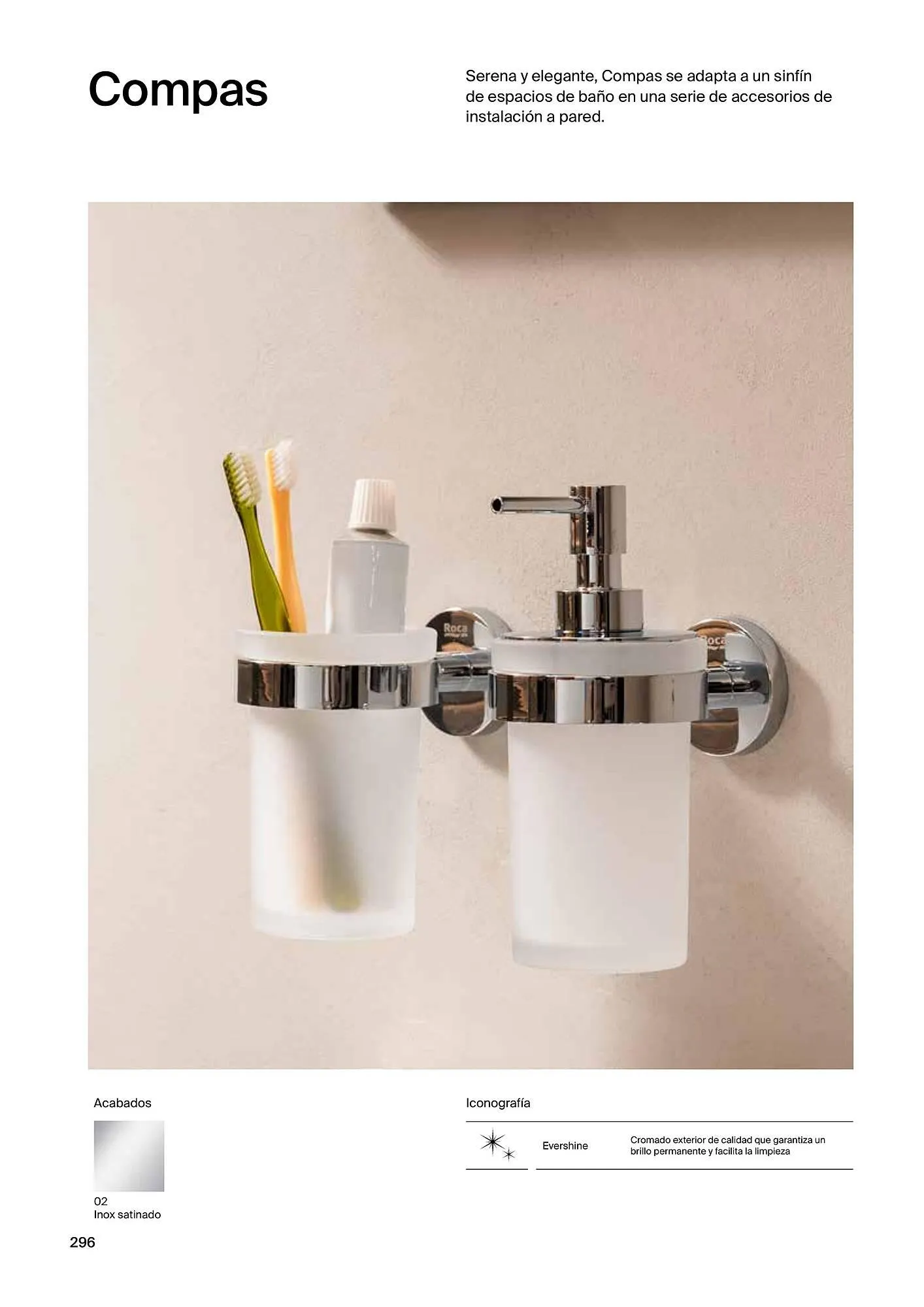 Catálogo de Folleto Roca 21 de febrero al 4 de enero 2025 - Página 298