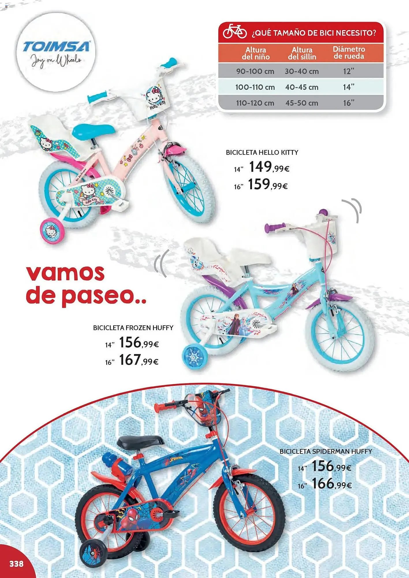 Catálogo de Catálogo Toy Planet 3 de noviembre al 18 de diciembre 2025 - Página 338