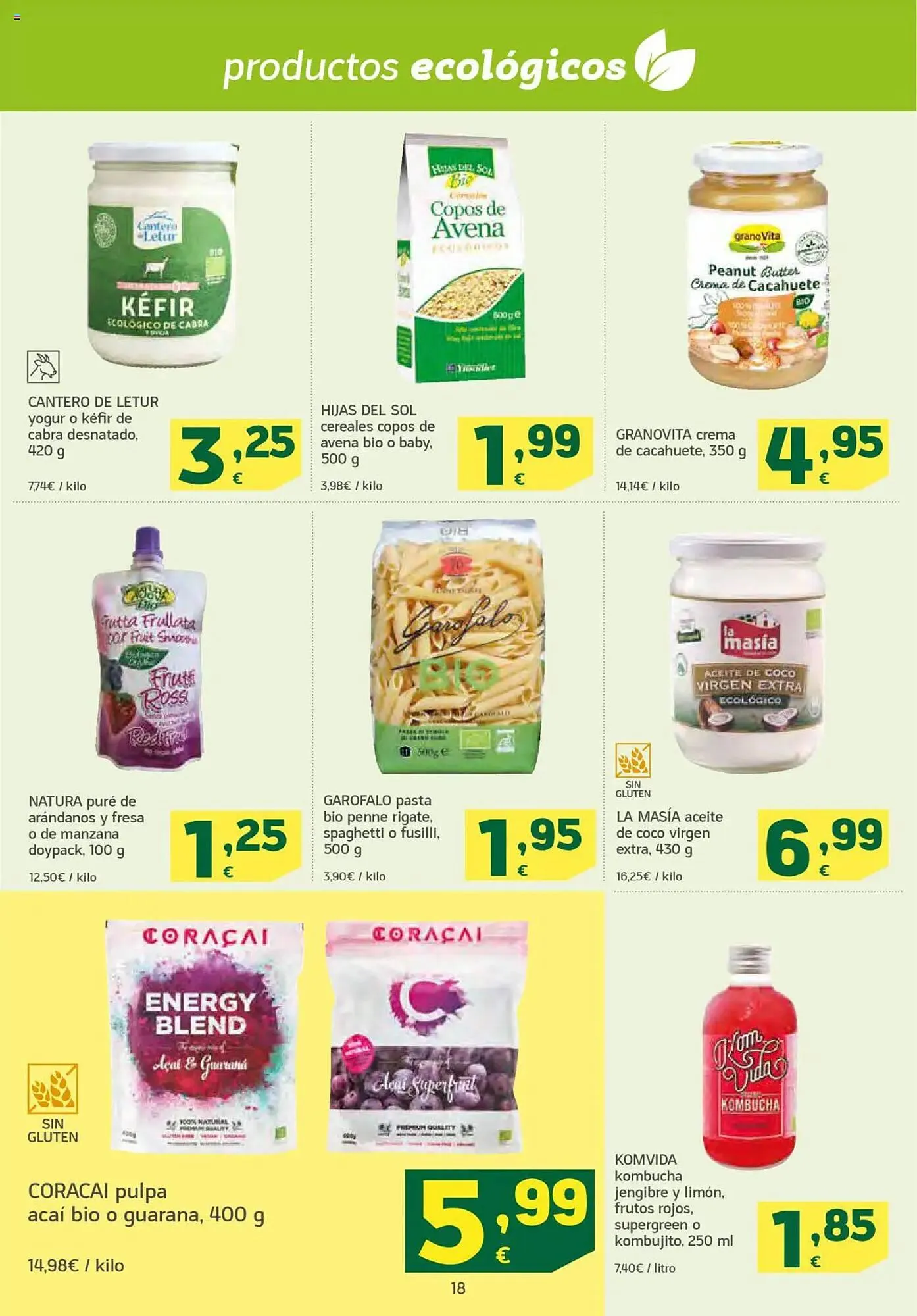 Catálogo de Folleto HiperDino 26 de agosto al 8 de septiembre 2025 - Página 18