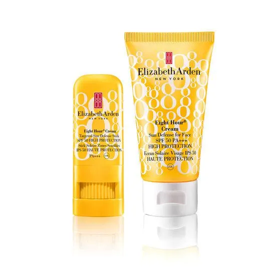 Dúo Eight Hour SPF 50