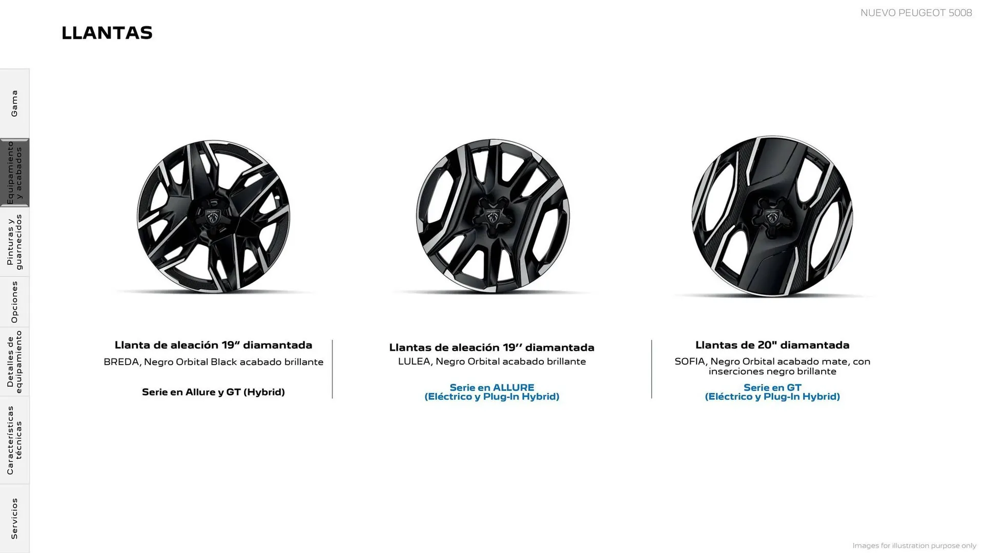 Catálogo de Folleto Peugeot 5 de agosto al 5 de agosto 2025 - Página 11