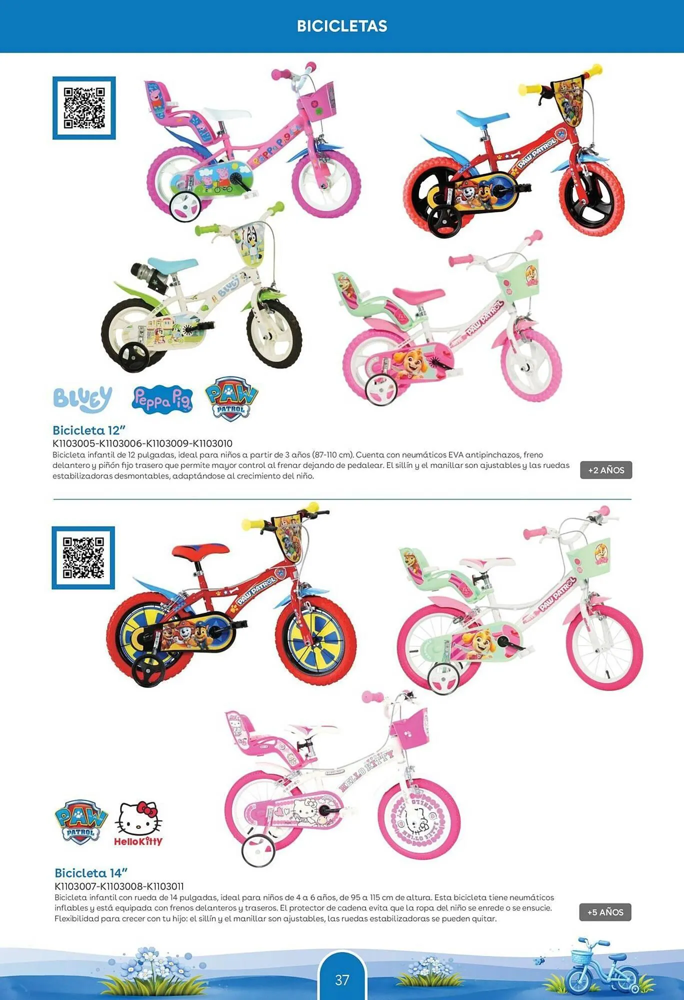 Catálogo de Catálogo ToysRus 8 de abril al 31 de julio 2026 - Página 37