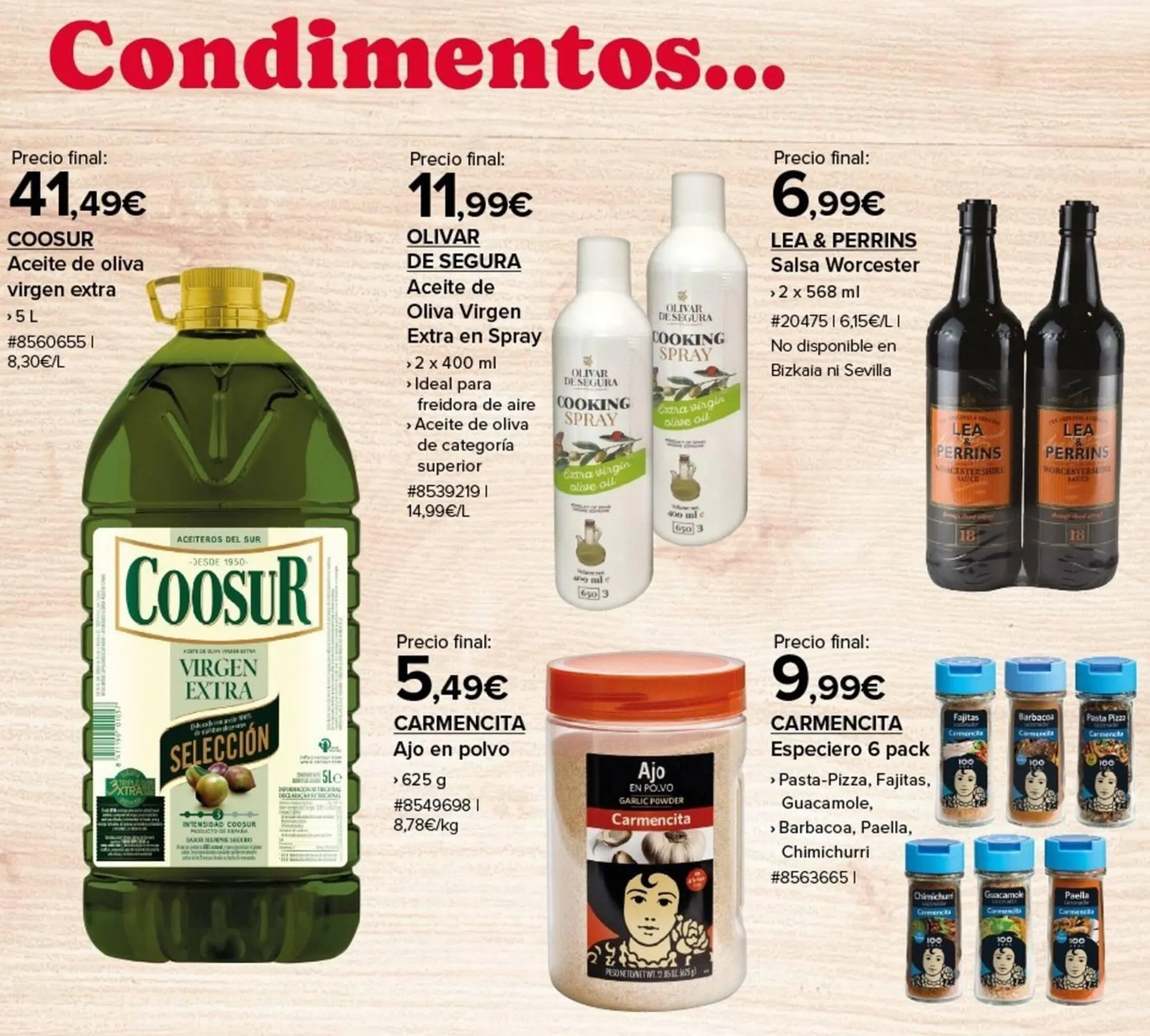 Catálogo de Folleto Costco 25 de julio al 4 de agosto 2024 - Página 3