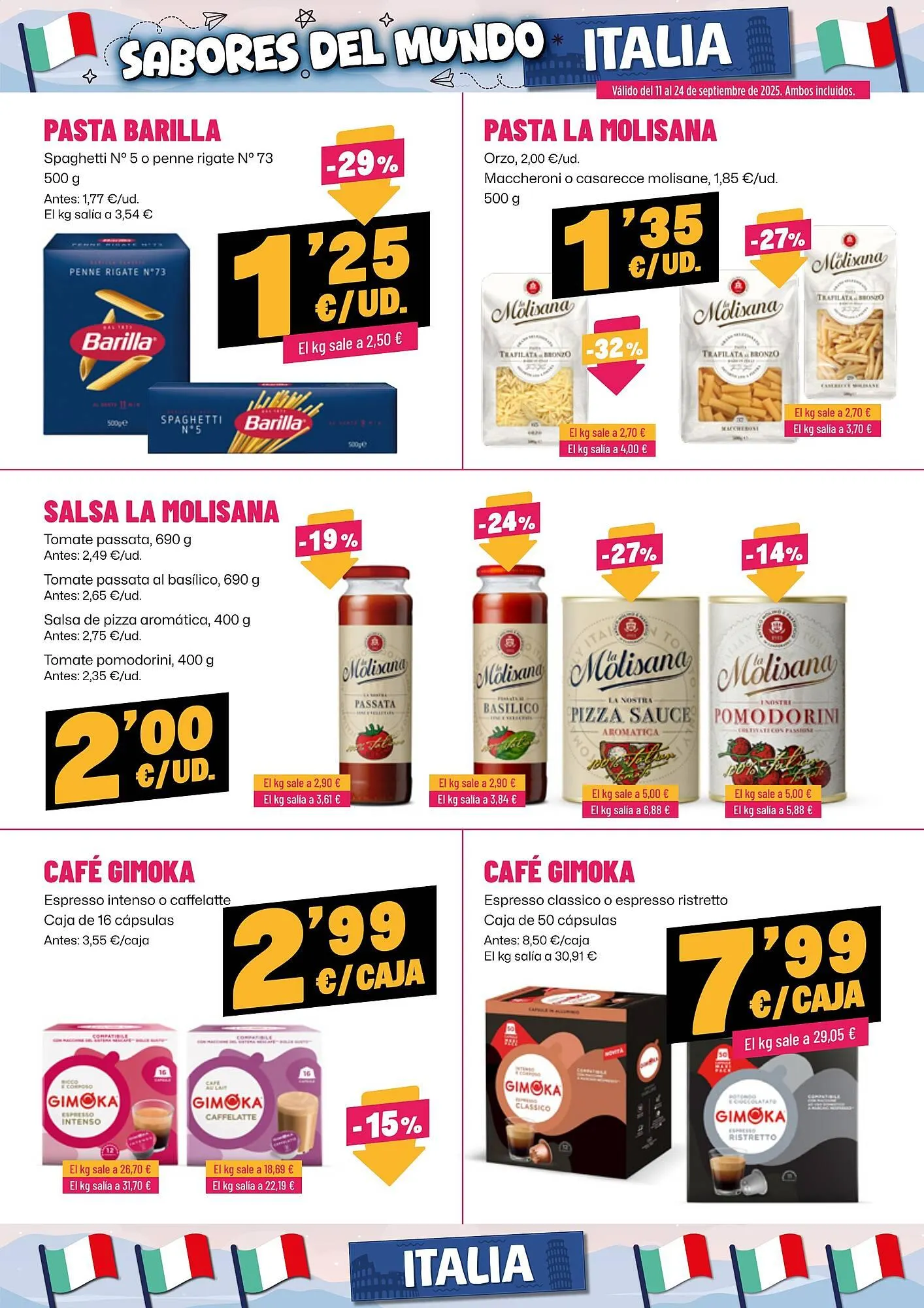 Catálogo de Folleto AhorraMas 18 de septiembre al 24 de septiembre 2025 - Página 9