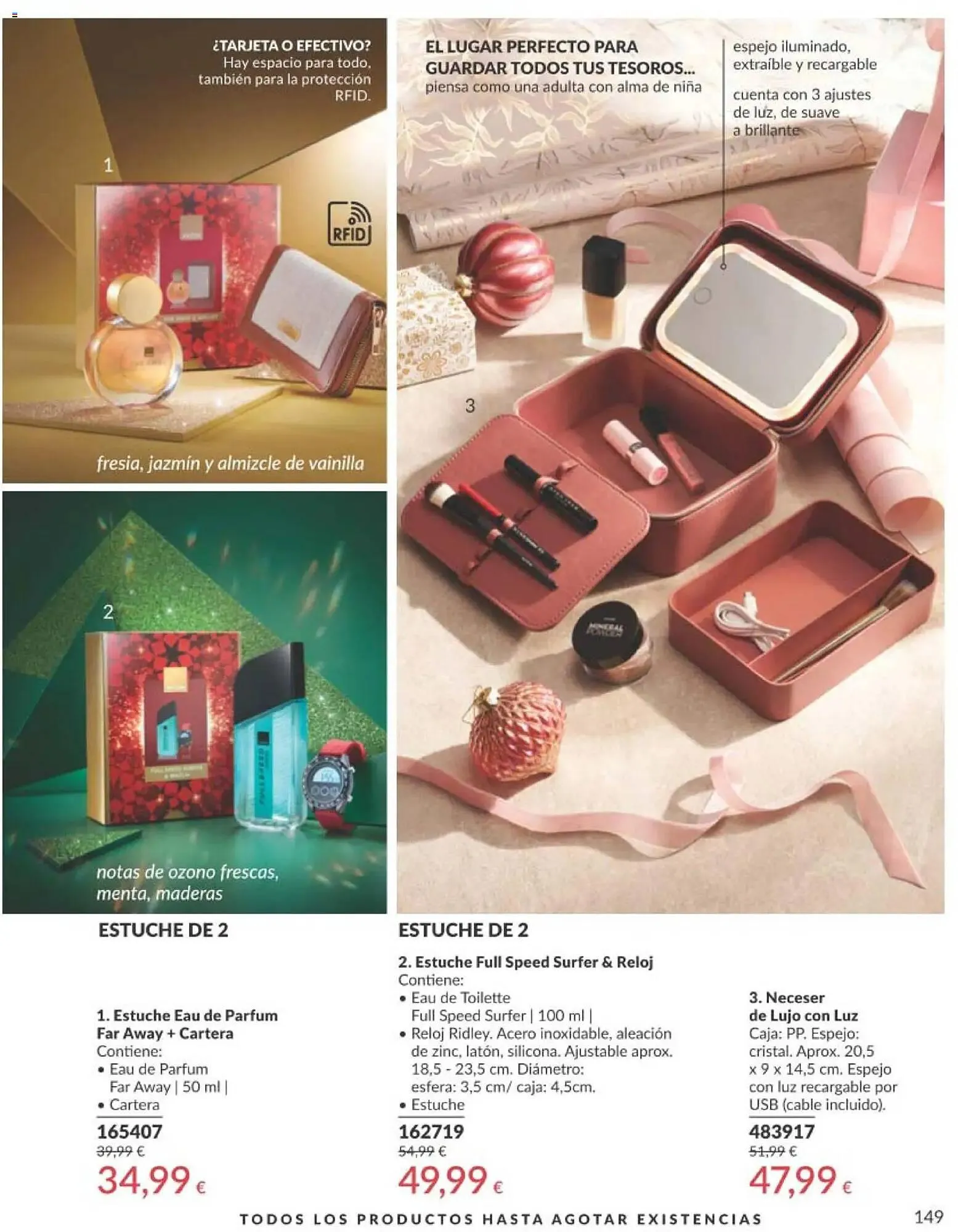 Catálogo de Catálogo AVON 1 de enero al 31 de enero 2026 - Página 149