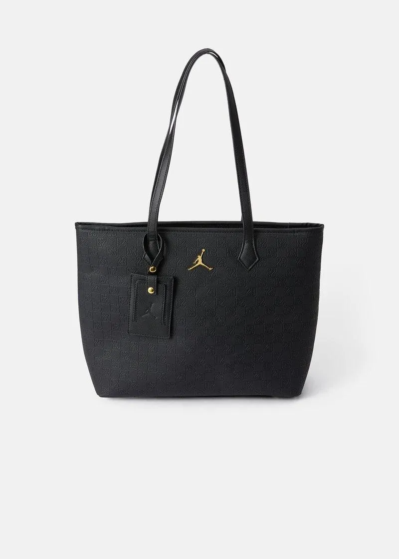 MONOGRAM TOTE UNISEX - Bolso shopping