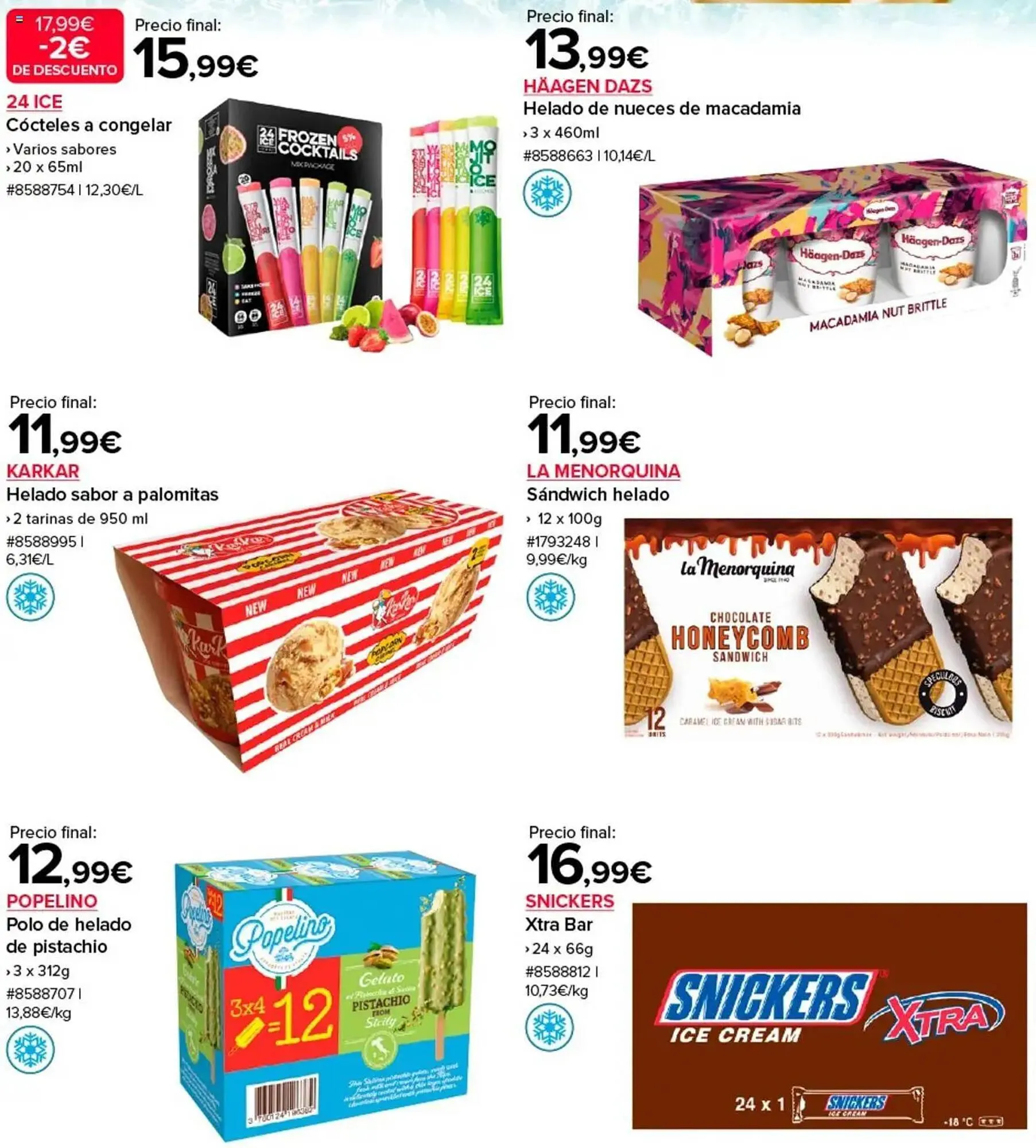 Catálogo de Folleto Costco 25 de junio al 29 de junio 2025 - Página 2